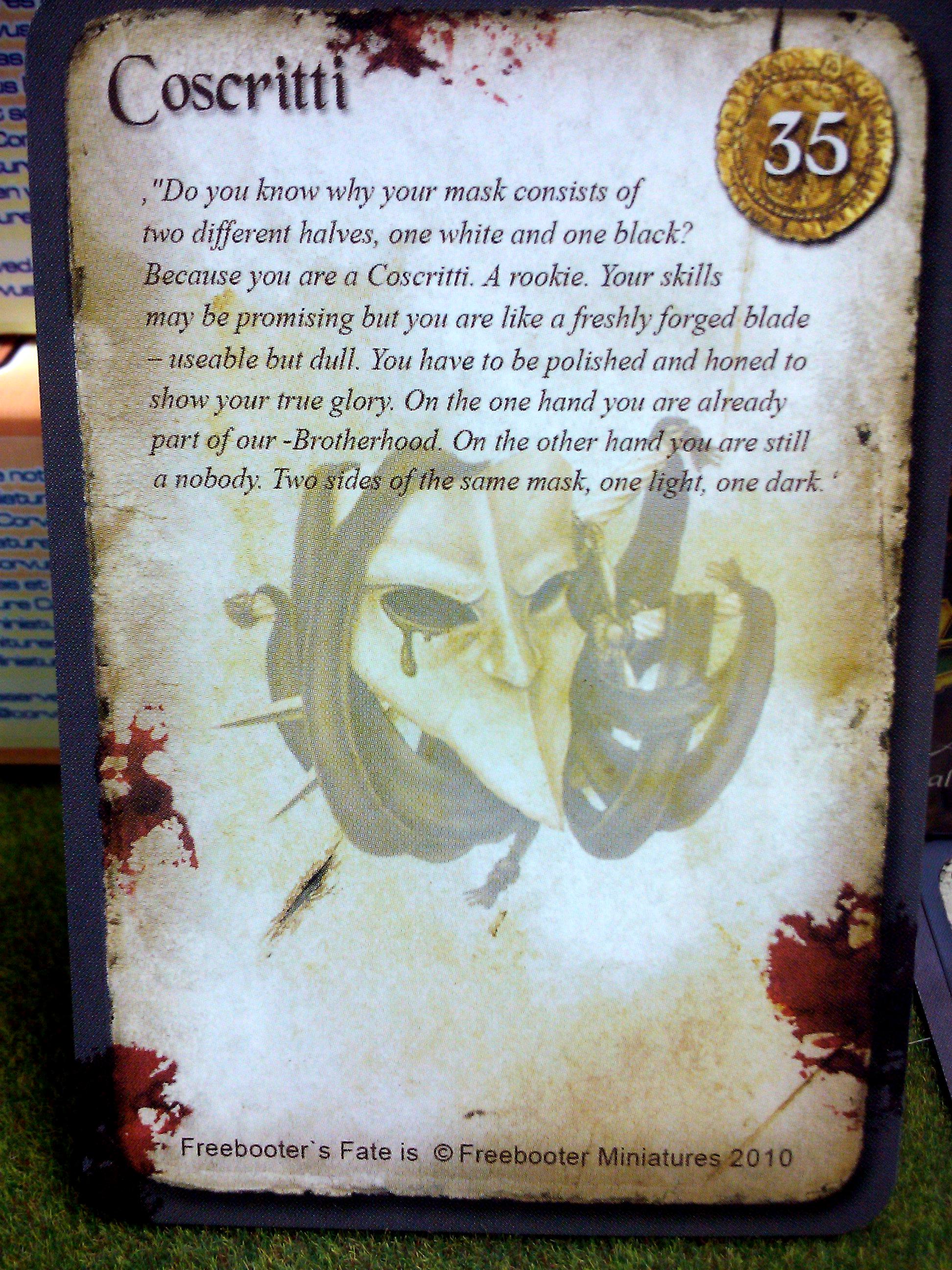 Build, Fate, Freebooter's, Freebooter's Fate, Freebooters, Freebooters Fate, Game, Goblin Pirates, Imperial, Painting, Pirate, Skirmish, The Brotherhood