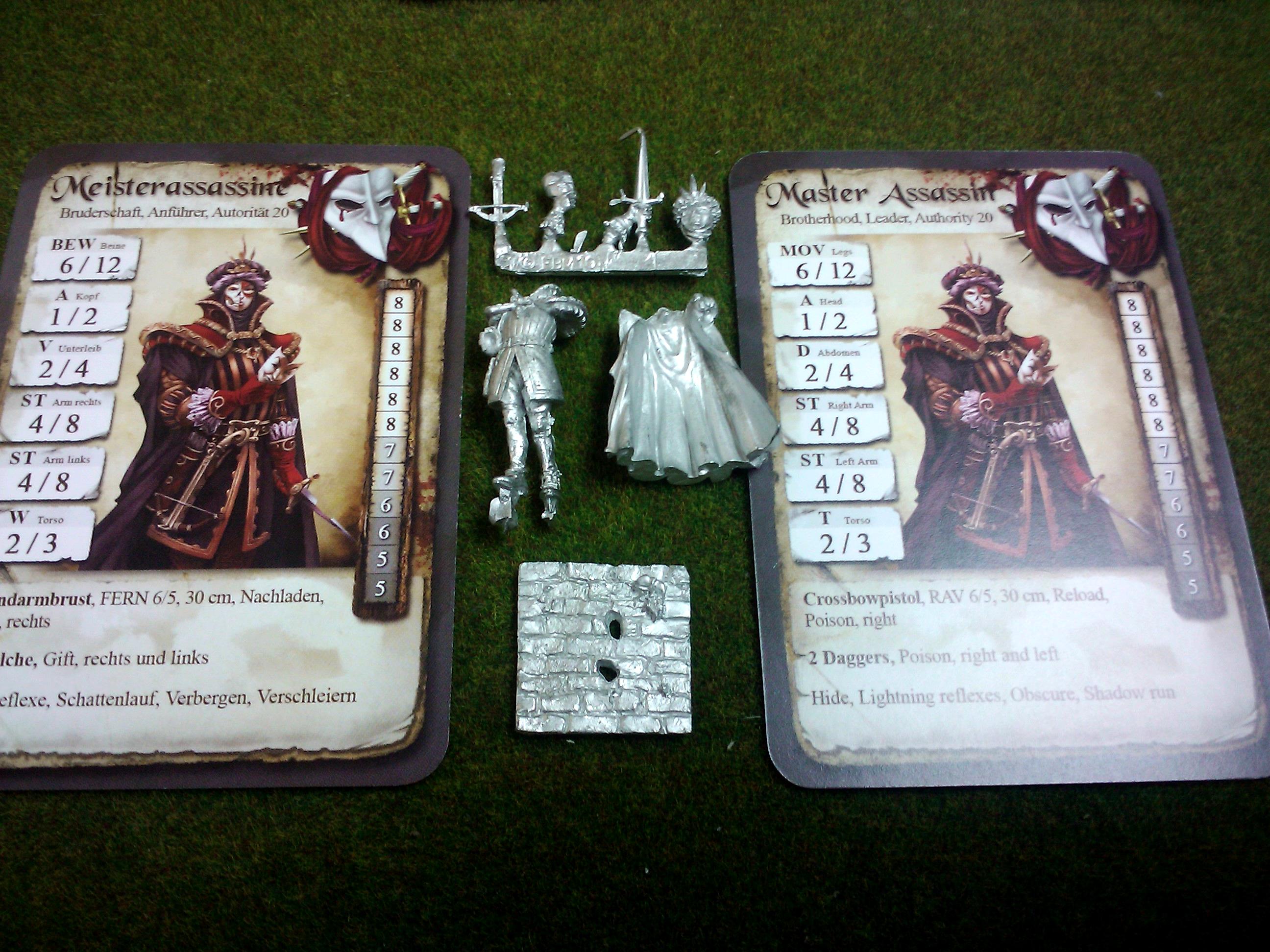 Build, Fate, Freebooter's, Freebooter's Fate, Freebooters, Freebooters Fate, Game, Goblin Pirates, Imperial, Painting, Pirate, Skirmish, The Brotherhood