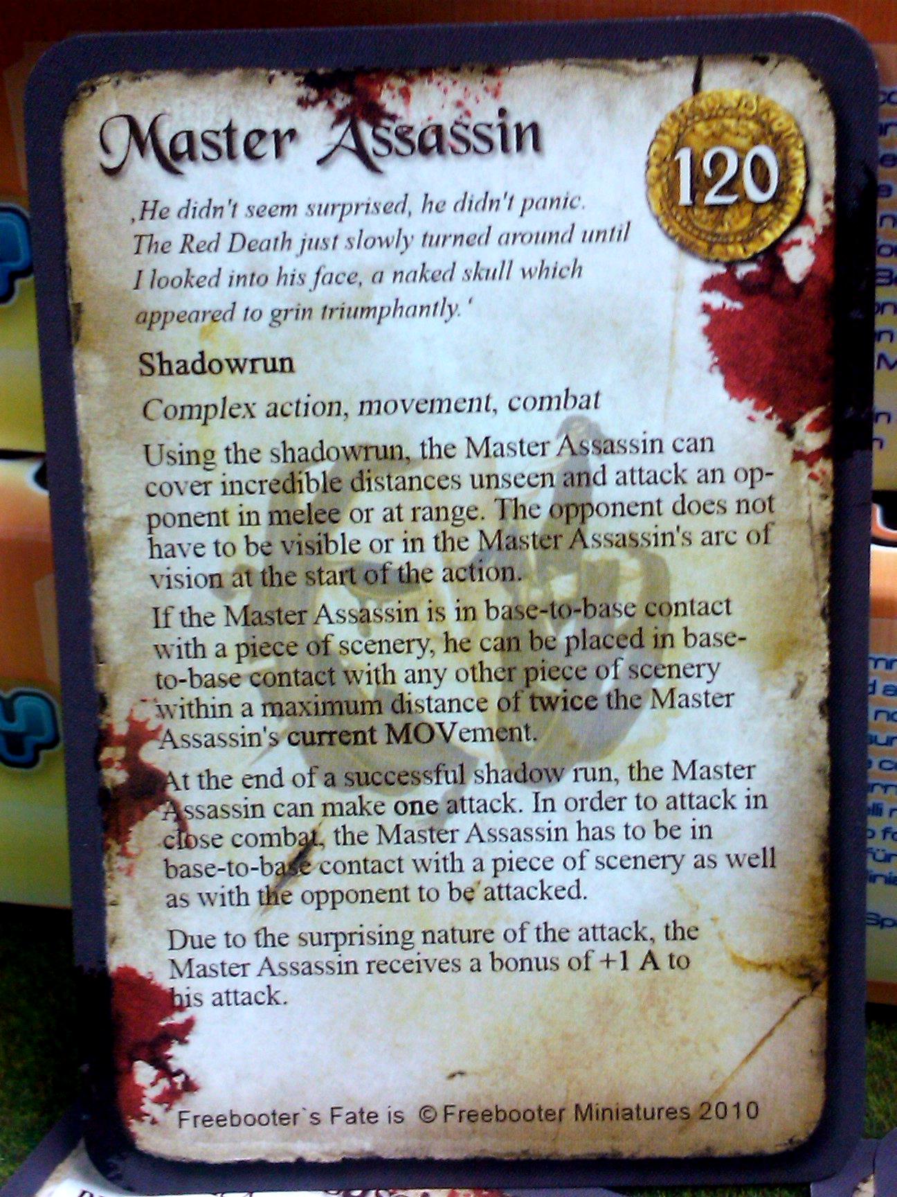 Build, Fate, Freebooter's, Freebooter's Fate, Freebooters, Freebooters Fate, Game, Goblin Pirates, Imperial, Painting, Pirate, Skirmish, The Brotherhood