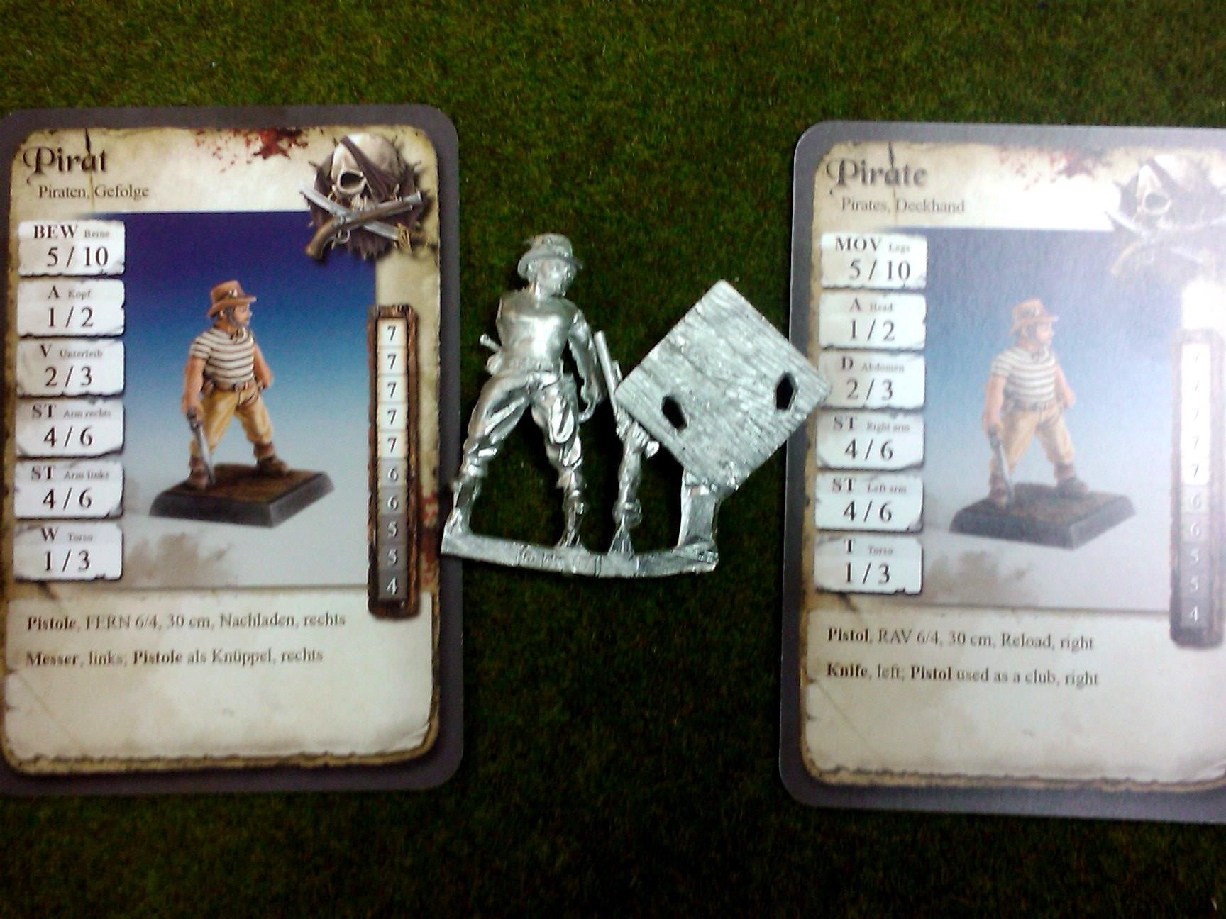 Build, Fate, Freebooter's, Freebooter's Fate, Freebooters, Freebooters Fate, Game, Goblin Pirates, Imperial, Painting, Pirate, Skirmish, The Brotherhood