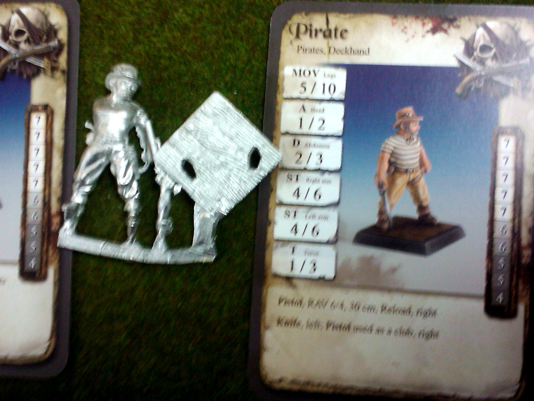 Build, Fate, Freebooter's, Freebooter's Fate, Freebooters, Freebooters Fate, Game, Goblin Pirates, Imperial, Painting, Pirate, Skirmish, The Brotherhood