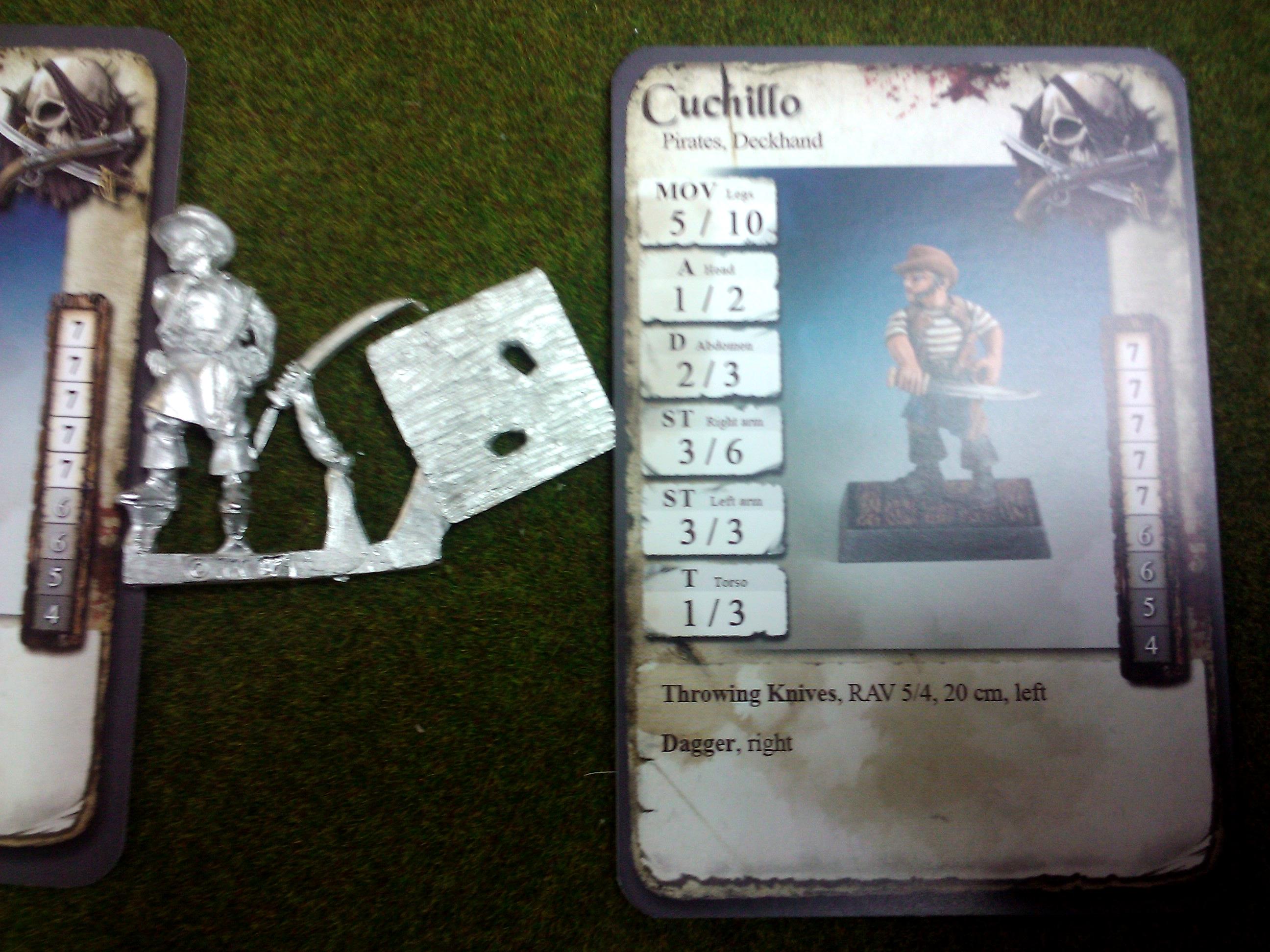 Build, Fate, Freebooter's, Freebooter's Fate, Freebooters, Freebooters Fate, Game, Goblin Pirates, Imperial, Painting, Pirate, Skirmish, The Brotherhood