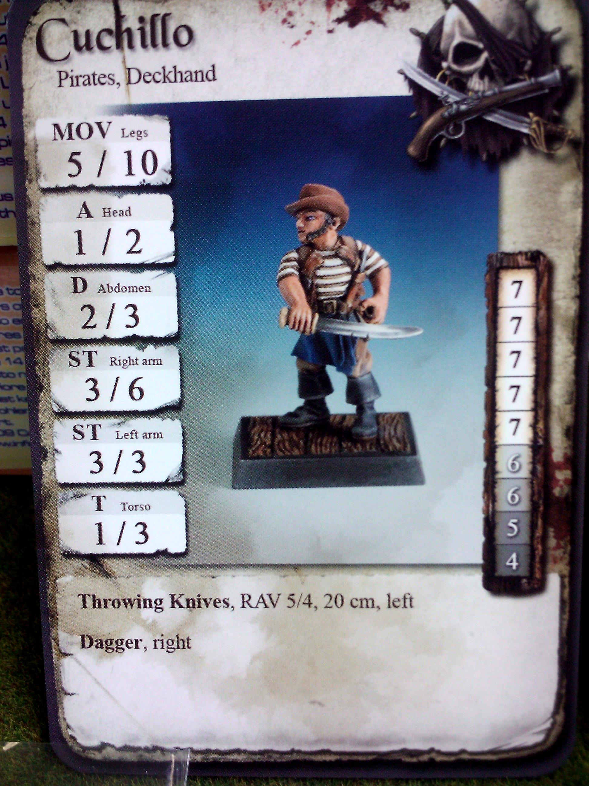 Build, Fate, Freebooter's, Freebooter's Fate, Freebooters, Freebooters Fate, Game, Goblin Pirates, Imperial, Painting, Pirate, Skirmish, The Brotherhood