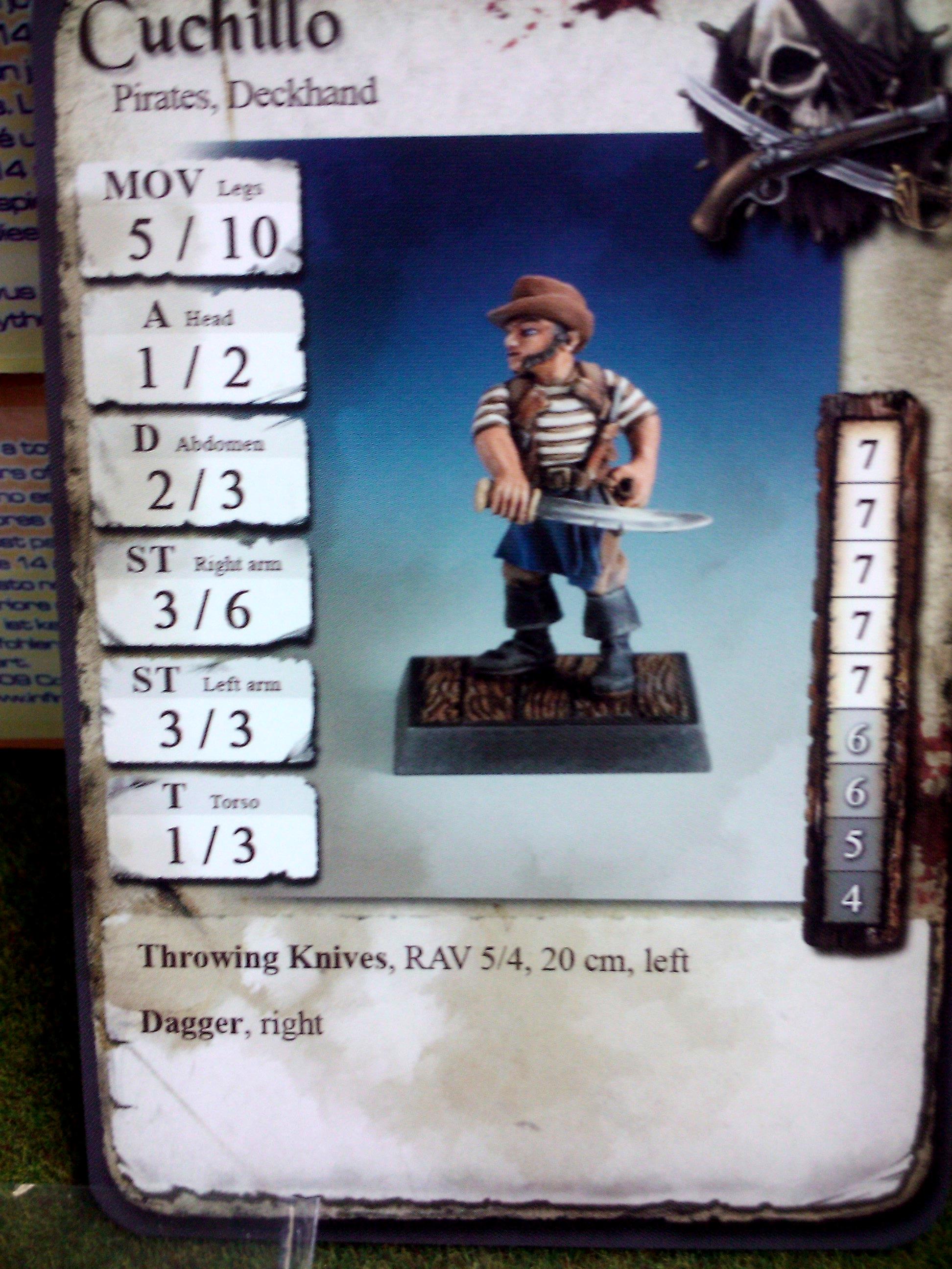 Build, Fate, Freebooter's, Freebooter's Fate, Freebooters, Freebooters Fate, Game, Goblin Pirates, Imperial, Painting, Pirate, Skirmish, The Brotherhood