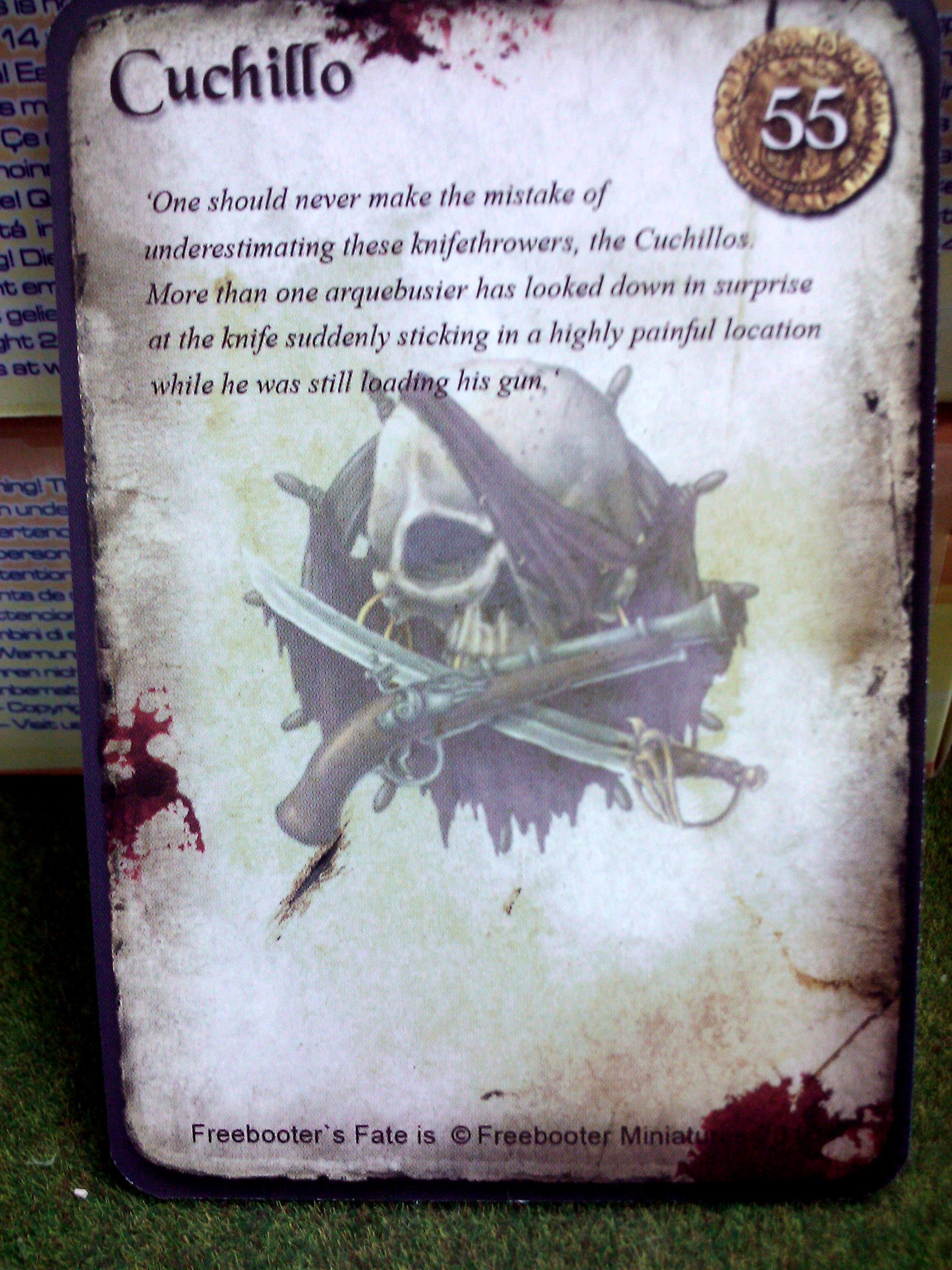 Build, Fate, Freebooter's, Freebooter's Fate, Freebooters, Freebooters Fate, Game, Goblin Pirates, Imperial, Painting, Pirate, Skirmish, The Brotherhood