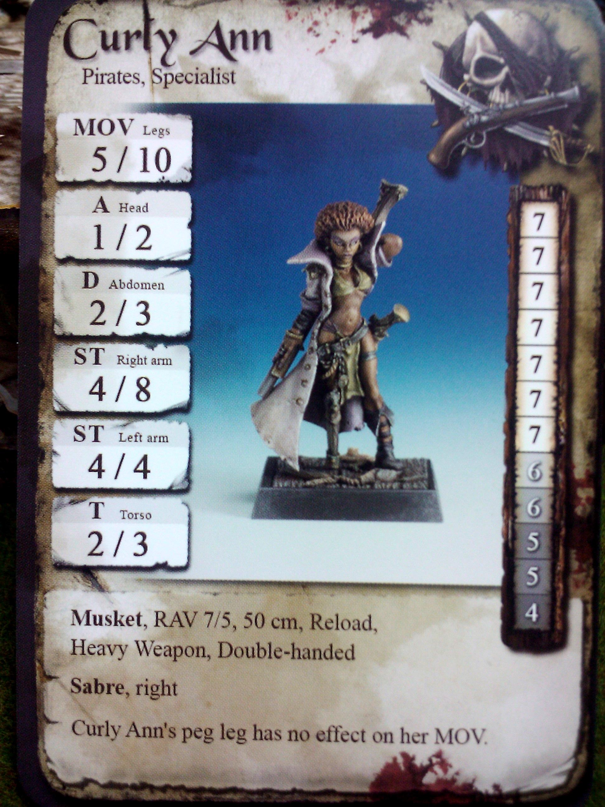 Build, Fate, Freebooter's, Freebooter's Fate, Freebooters, Freebooters Fate, Game, Goblin Pirates, Imperial, Painting, Pirate, Skirmish, The Brotherhood