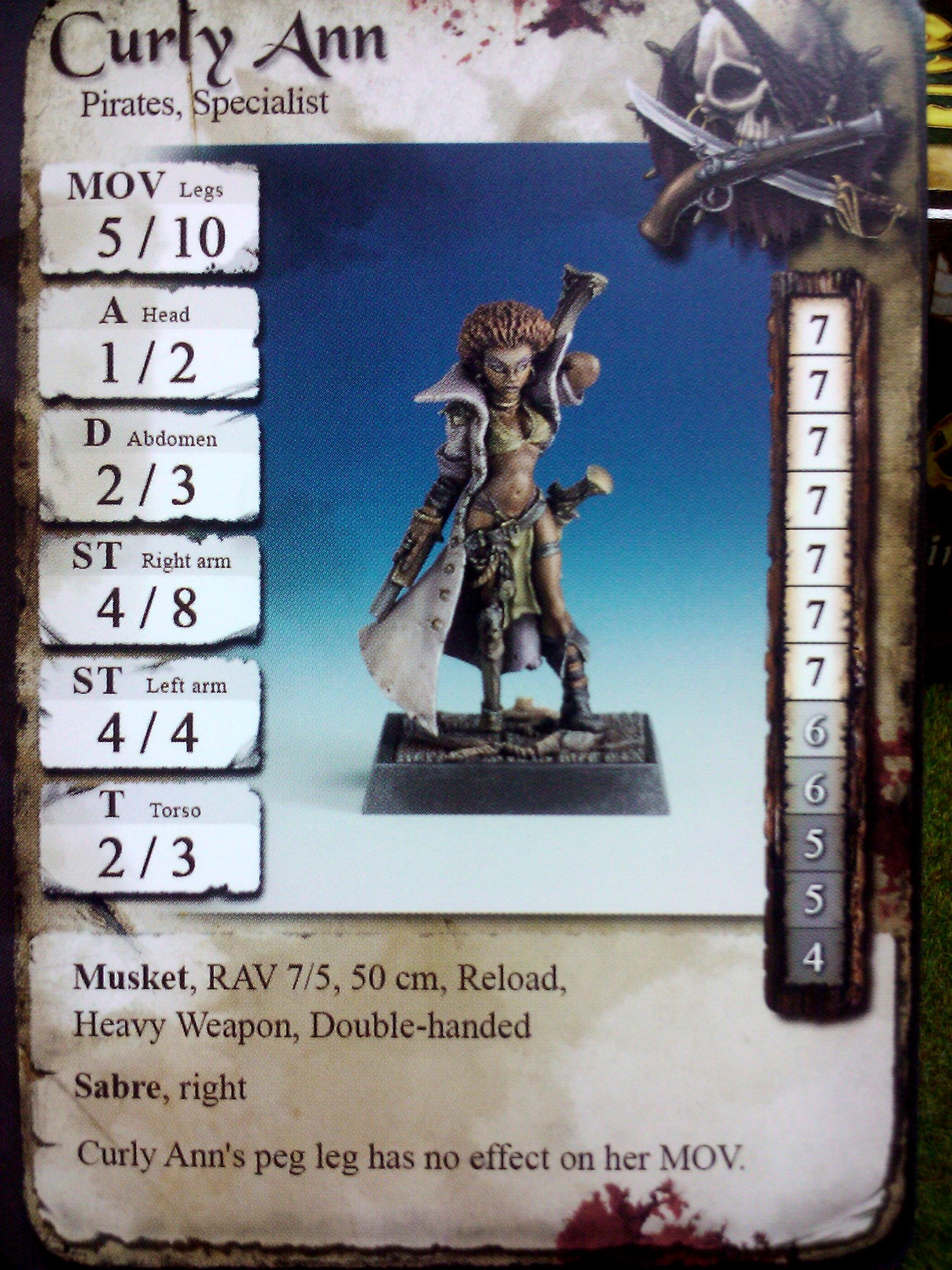 Build, Fate, Freebooter's, Freebooter's Fate, Freebooters, Freebooters Fate, Game, Goblin Pirates, Imperial, Painting, Pirate, Skirmish, The Brotherhood