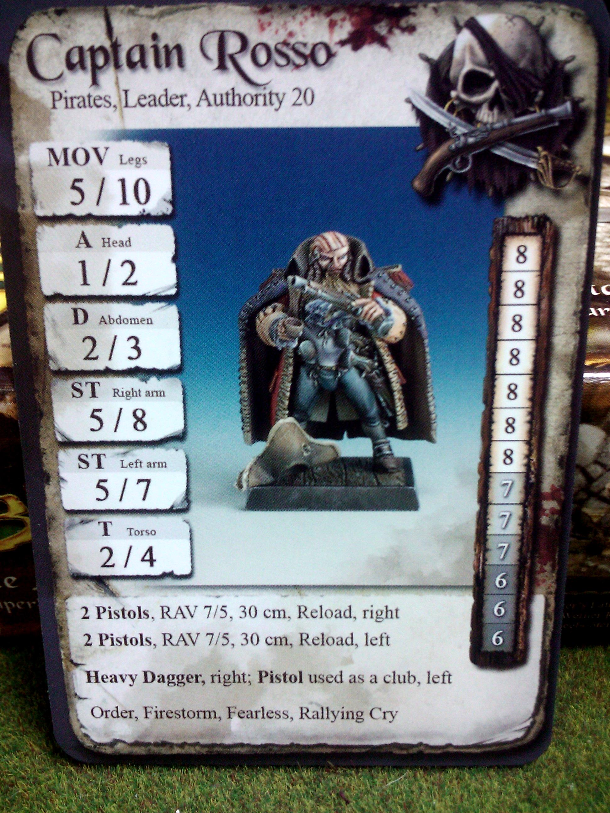 Build, Fate, Freebooter's, Freebooter's Fate, Freebooters, Freebooters Fate, Game, Goblin Pirates, Imperial, Painting, Pirate, Skirmish, The Brotherhood