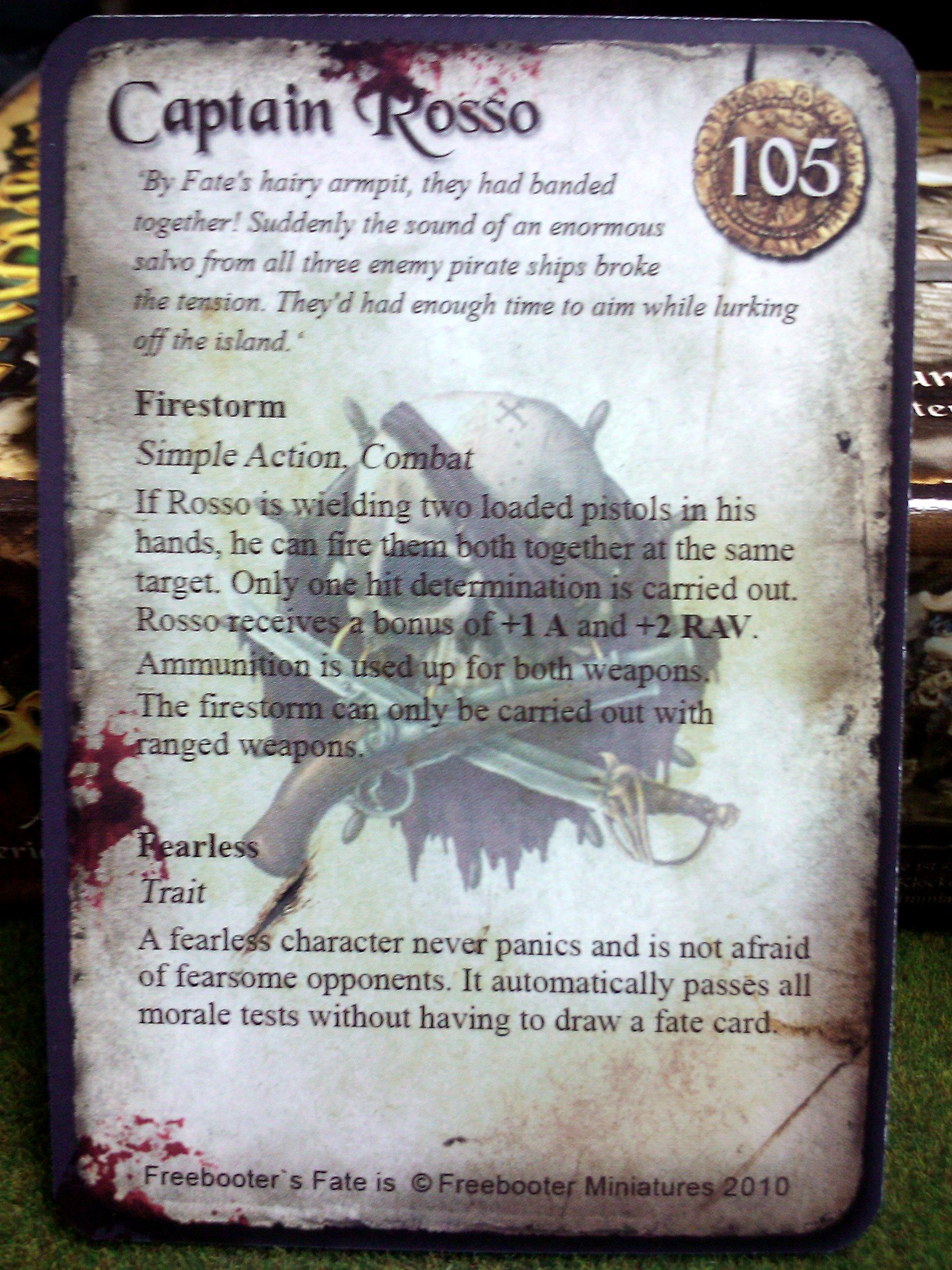 Build, Fate, Freebooter's, Freebooter's Fate, Freebooters, Freebooters Fate, Game, Goblin Pirates, Imperial, Painting, Pirate, Skirmish, The Brotherhood