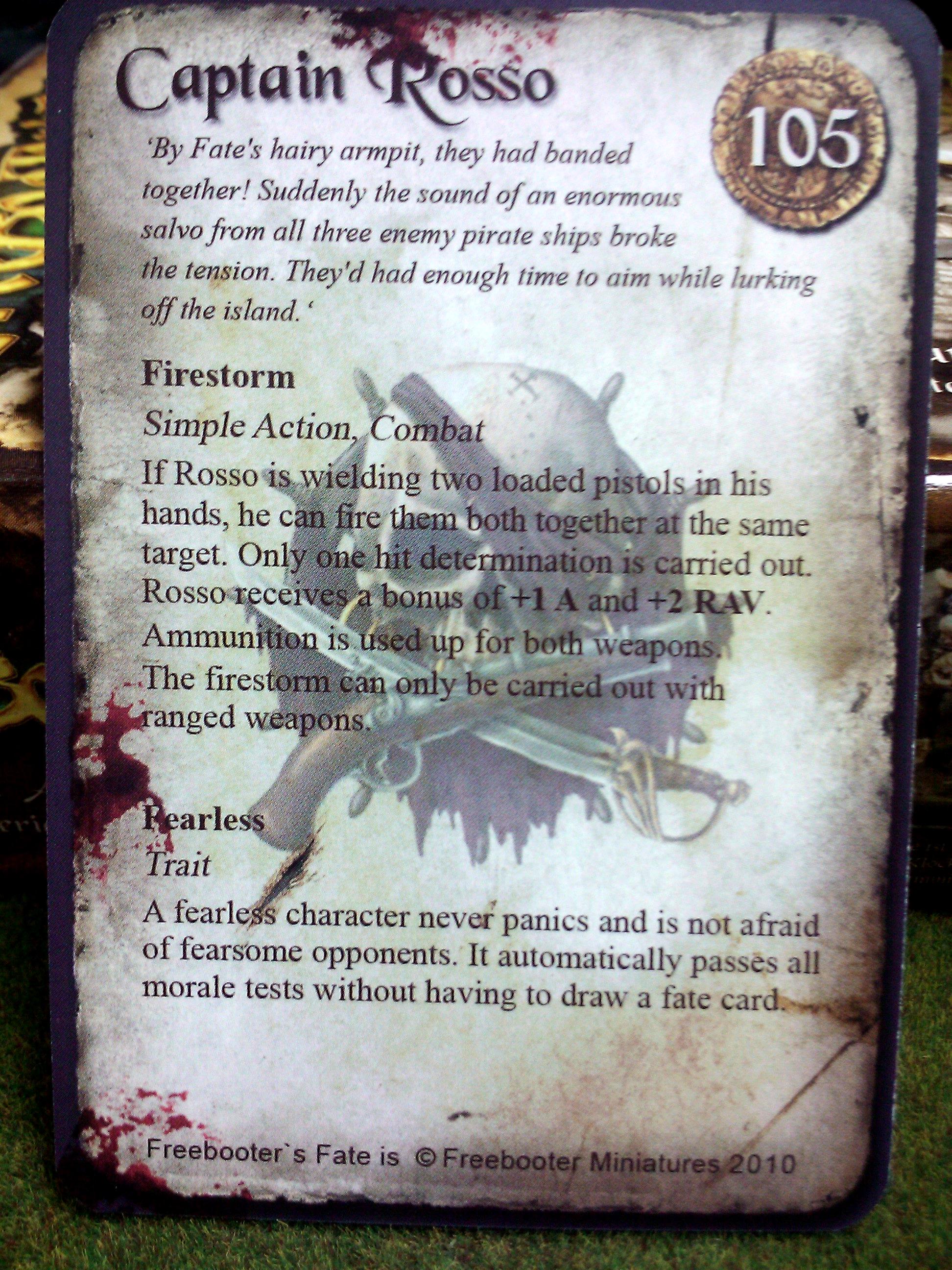 Build, Fate, Freebooter's, Freebooter's Fate, Freebooters, Freebooters Fate, Game, Goblin Pirates, Imperial, Painting, Pirate, Skirmish, The Brotherhood