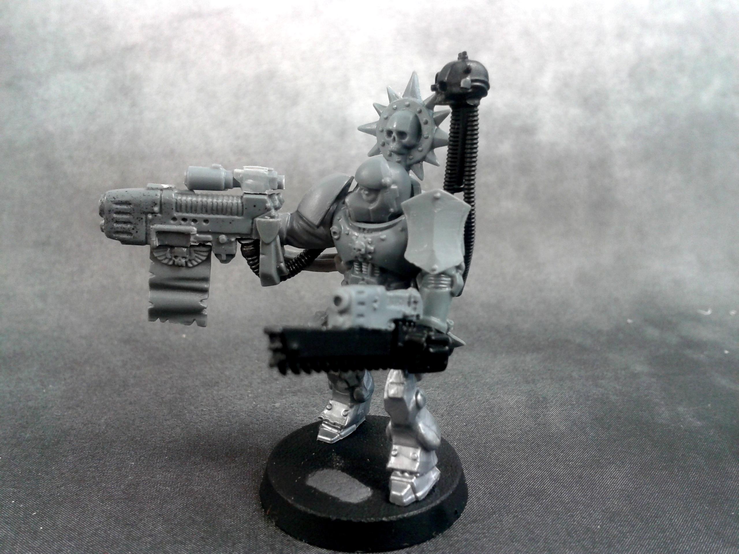 Skitarii 3:3