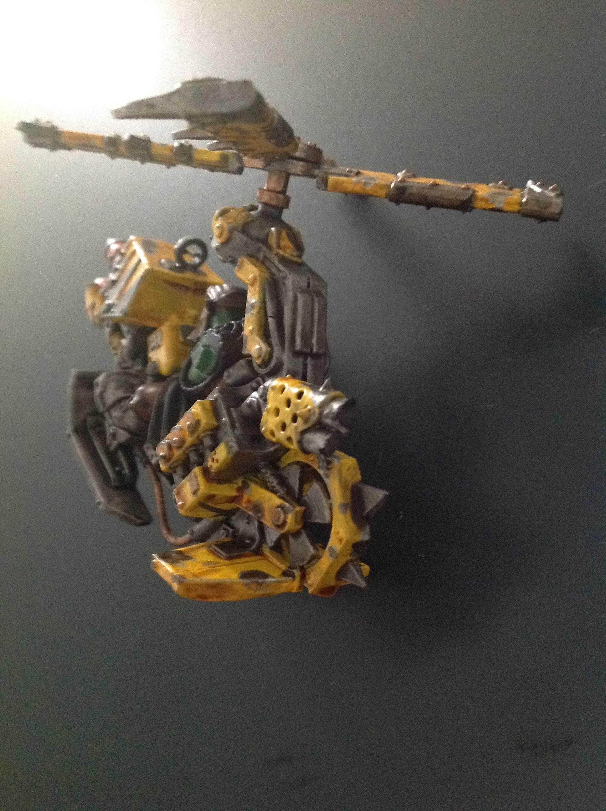 Deff Dread, Orks