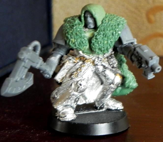 Space wolf character front pt2