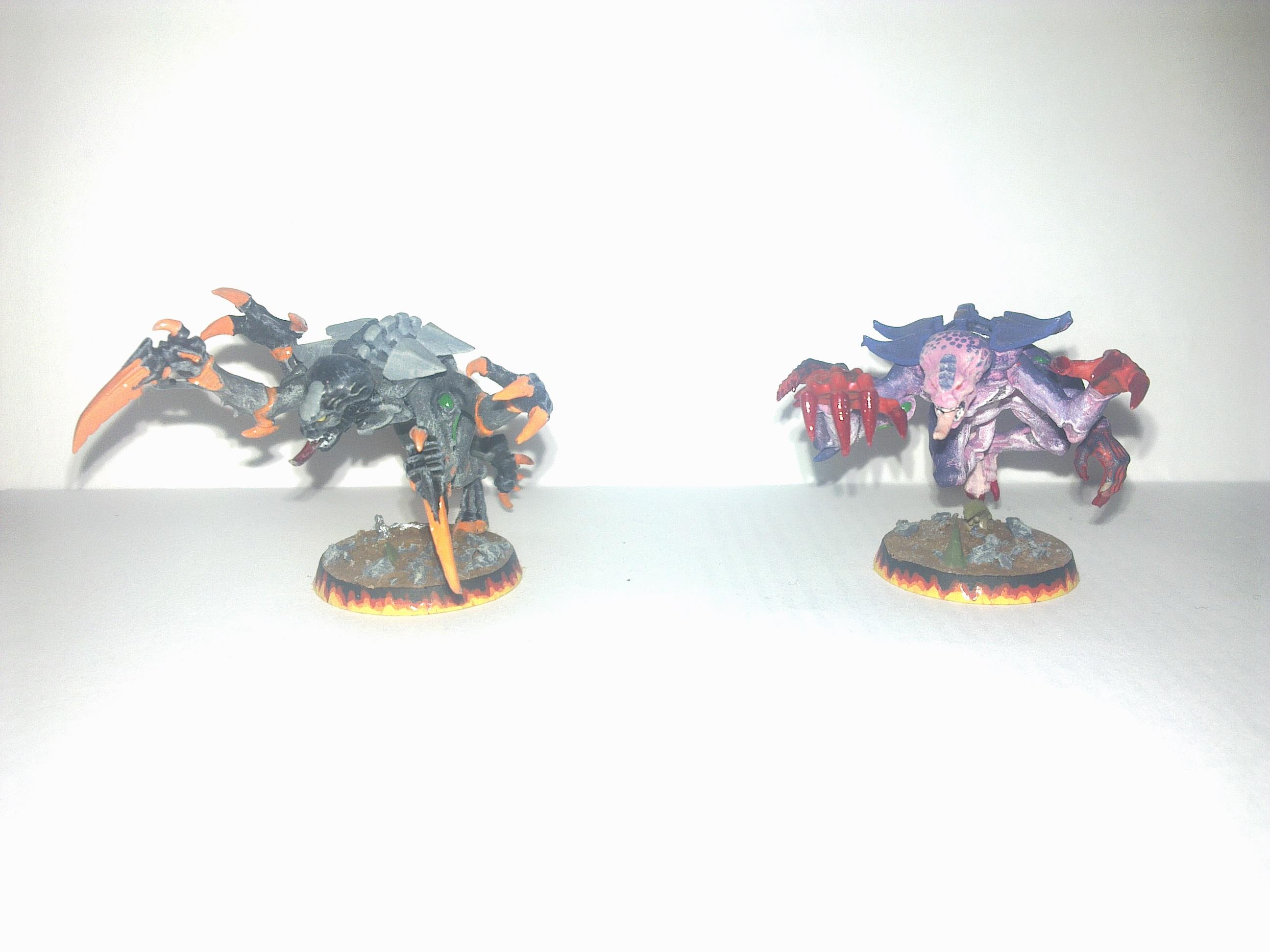 Genestealer, Tyranids, Warhammer 40,000