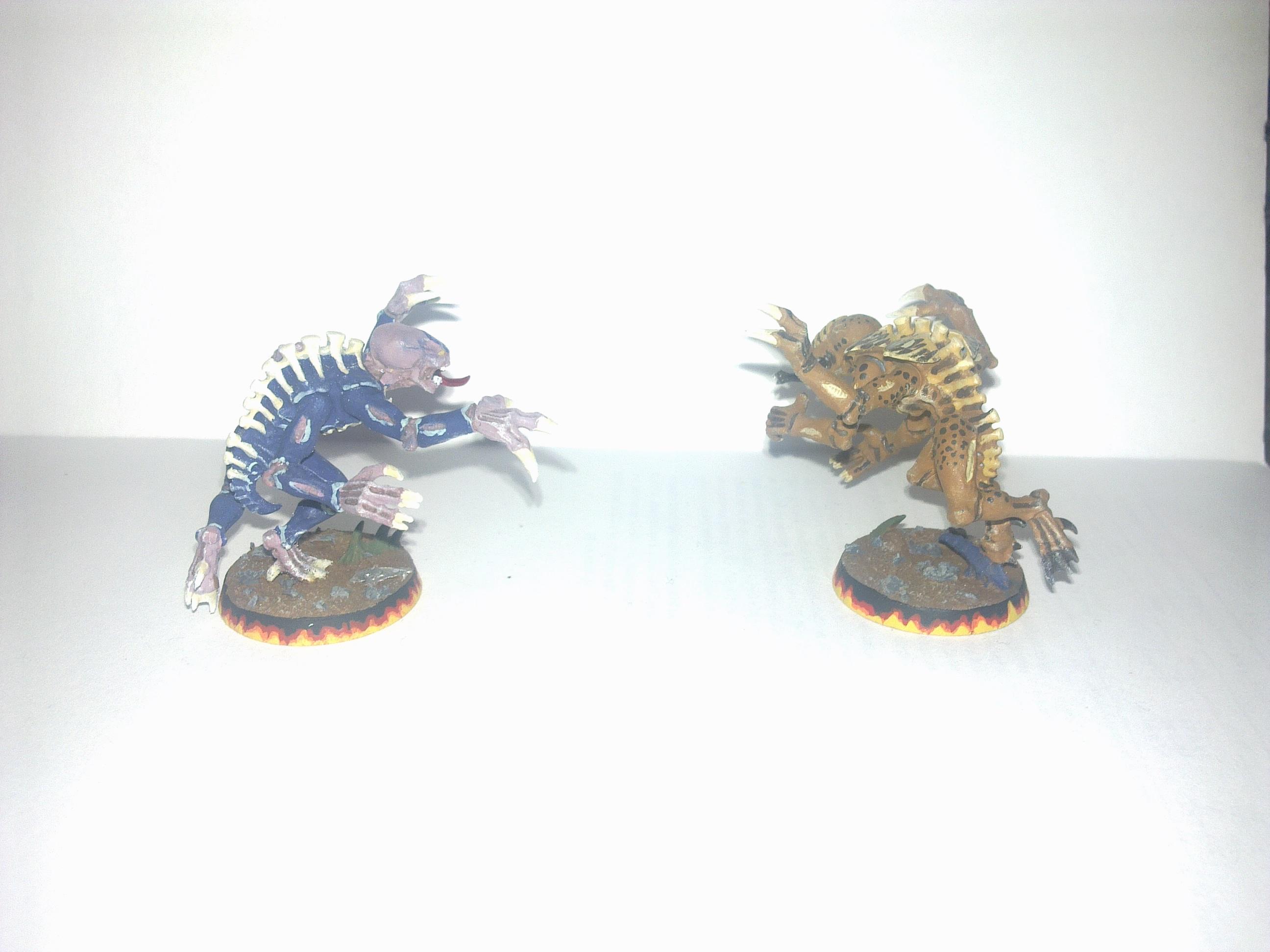 Genestealer, Tyranids, Warhammer 40,000