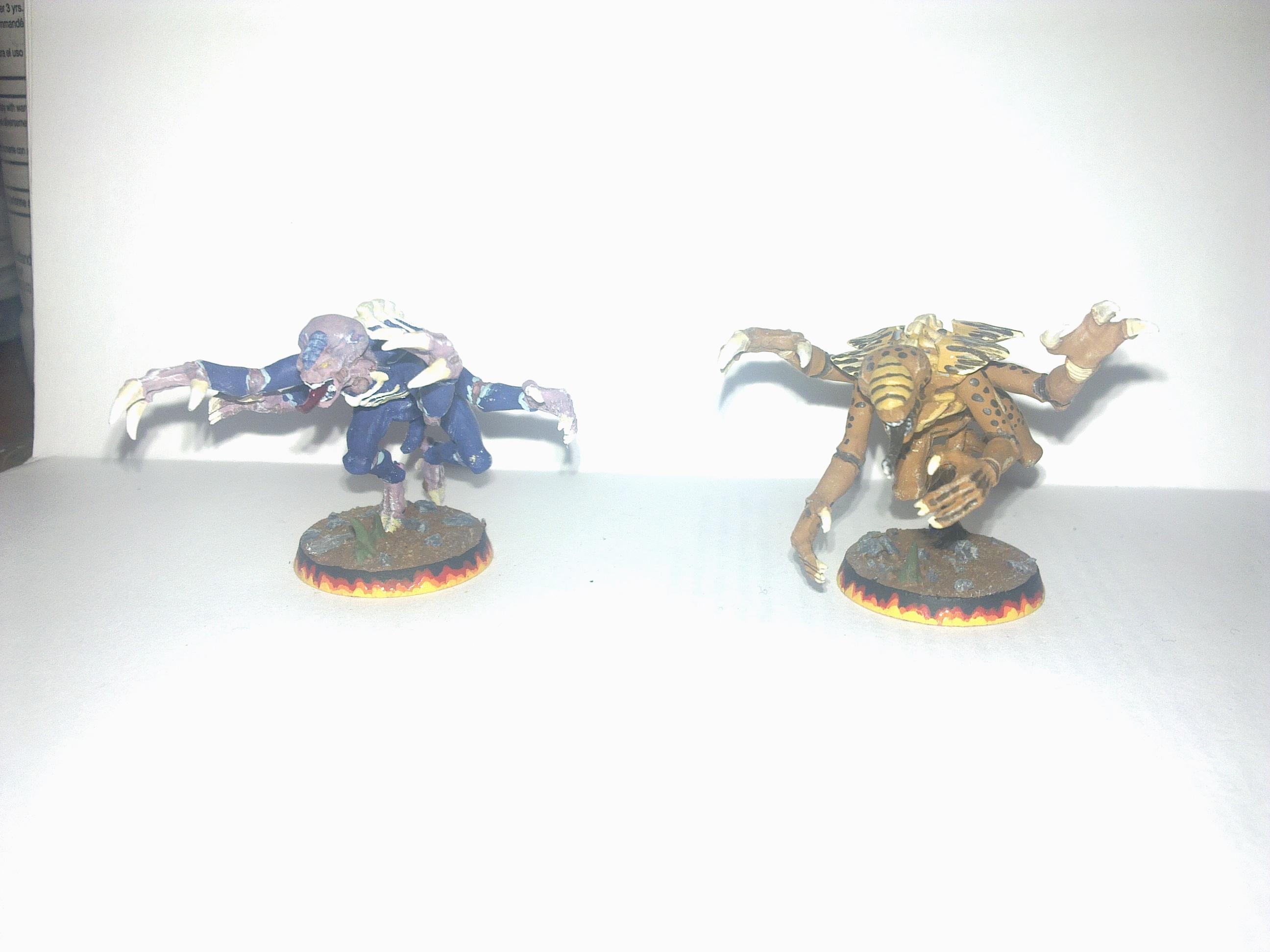 Genestealer, Tyranids, Warhammer 40,000