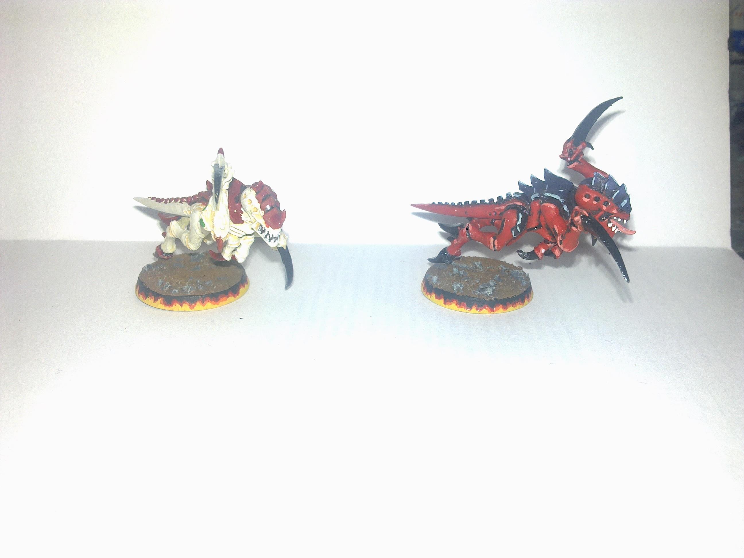 Hormagaunts, Tyranids, Warhammer 40,000