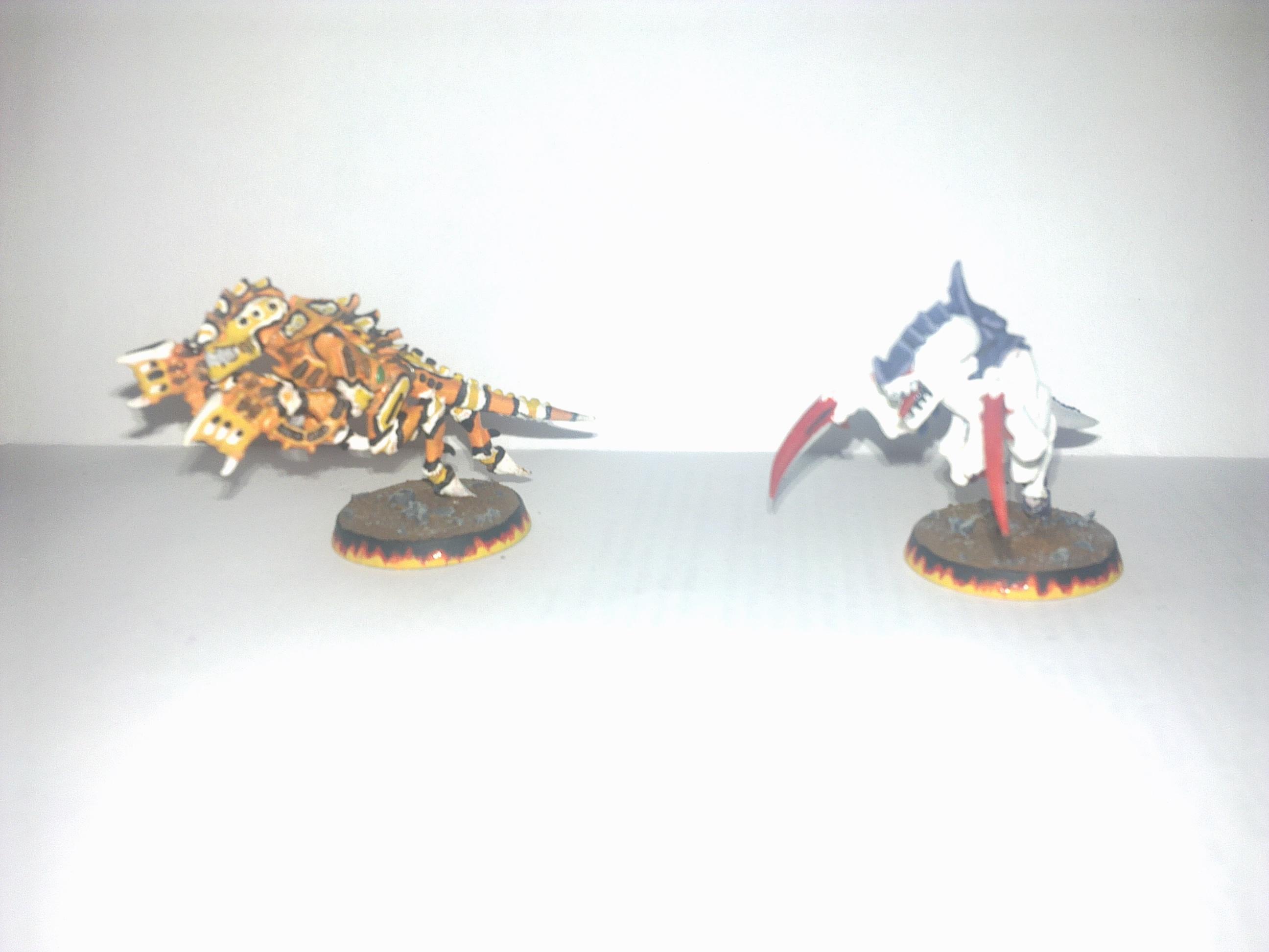 Hormagaunts, Tyranids, Warhammer 40,000