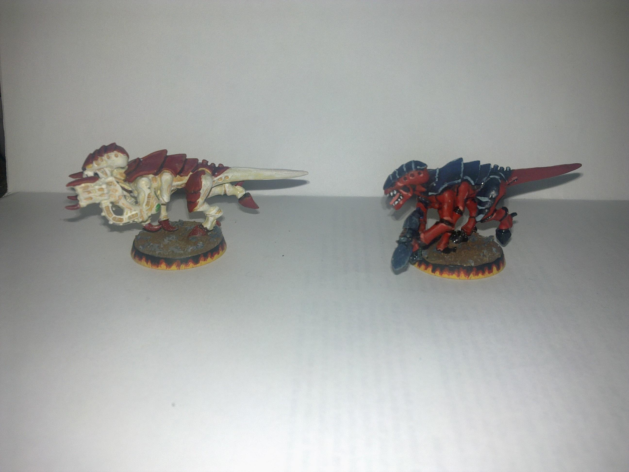 Termagants, Tyranids, Warhammer 40,000