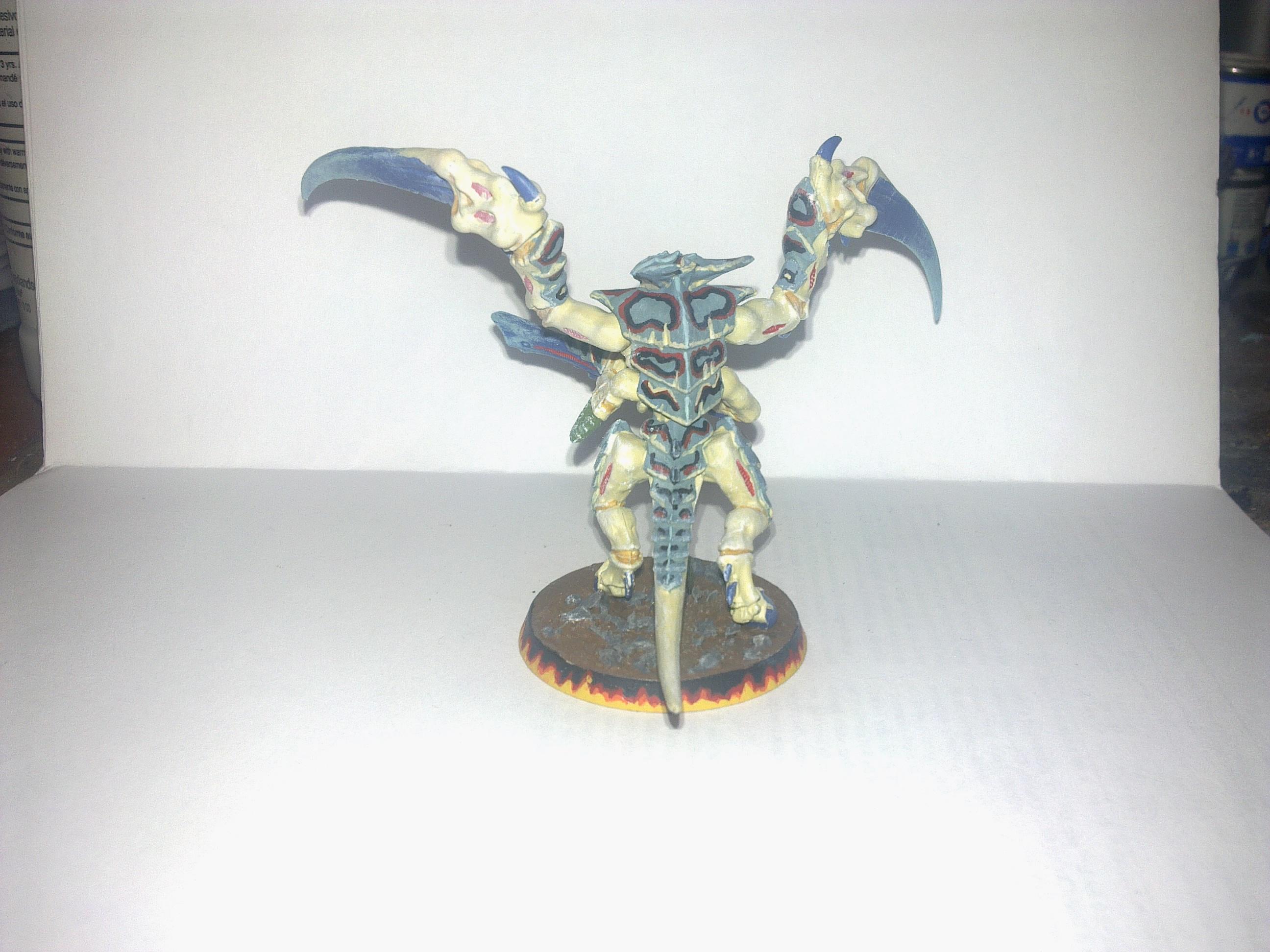 Tyranids, Warhammer 40,000, Warriors