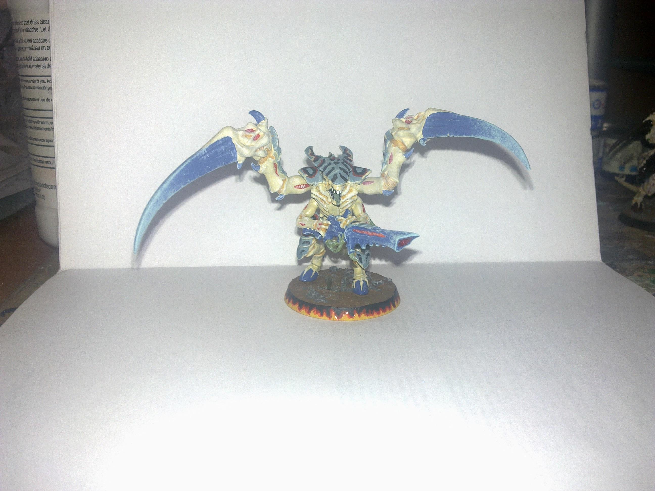Tyranids, Warhammer 40,000, Warriors