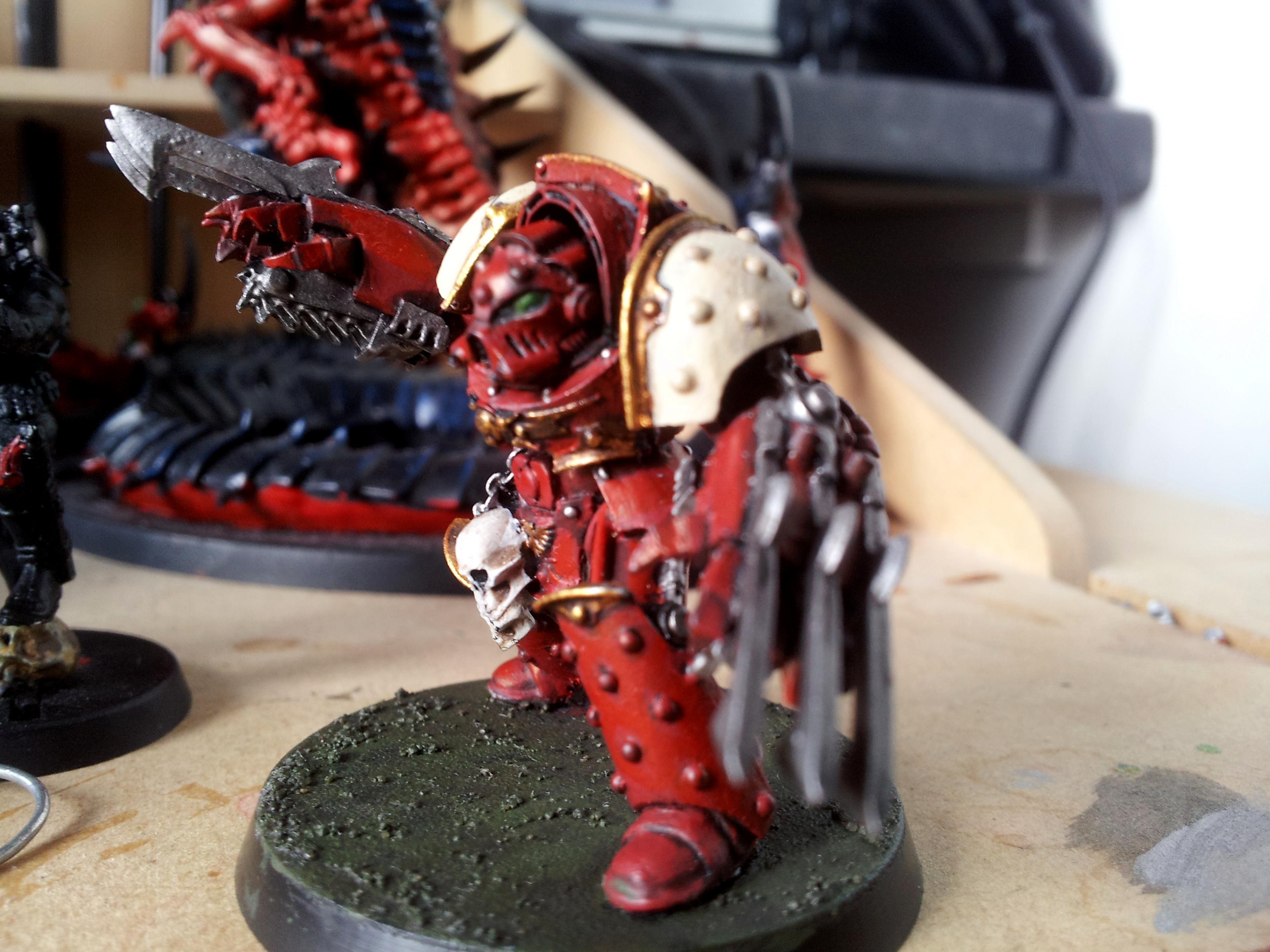 Badab War, Blood Ravens, Deadshot, Imperial Armour, Space Marines, Tyberos The Red Wake