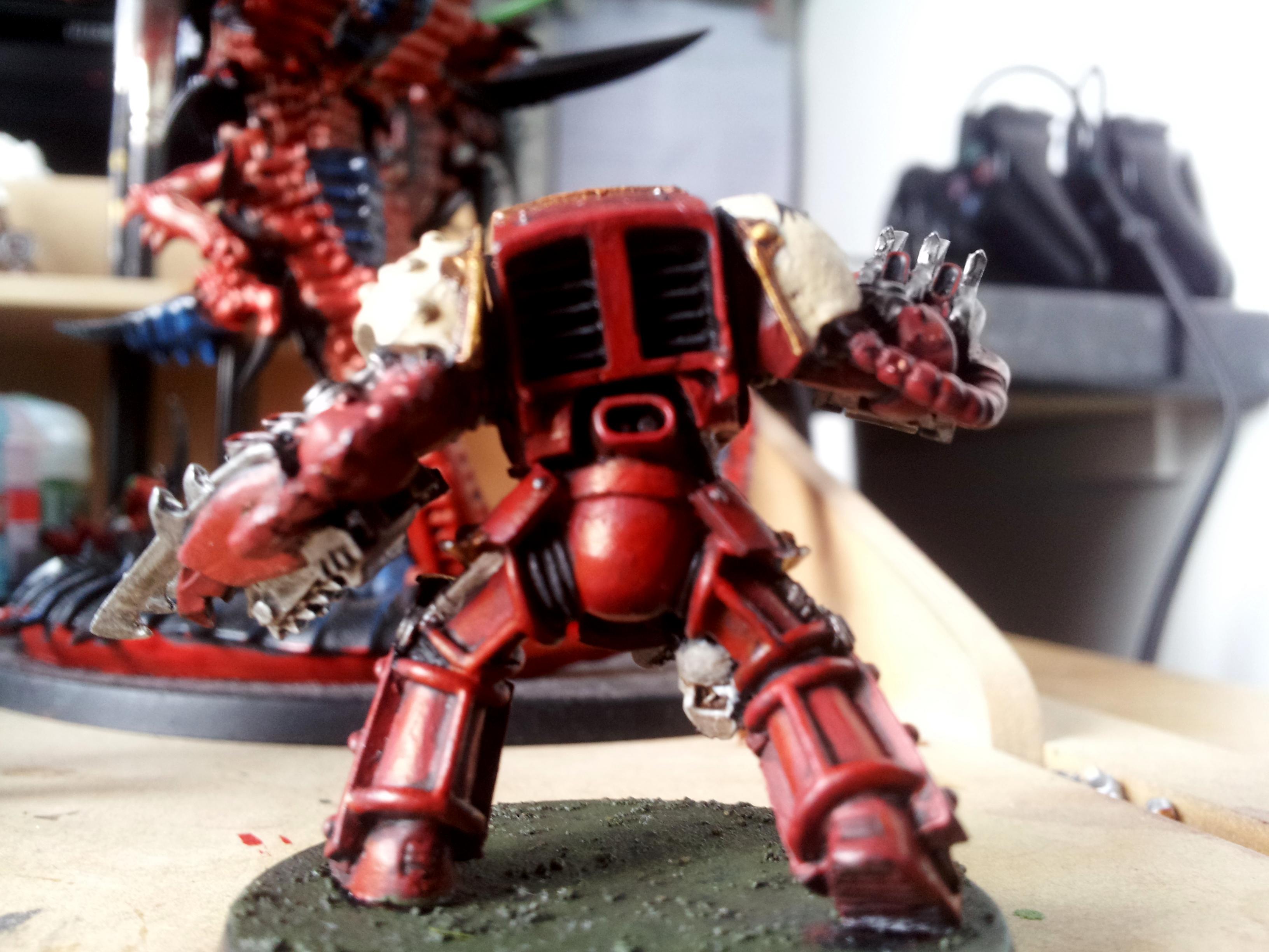 Badab War, Blood Ravens, Deadshot, Imperial Armour, Space Marines, Tyberos The Red Wake
