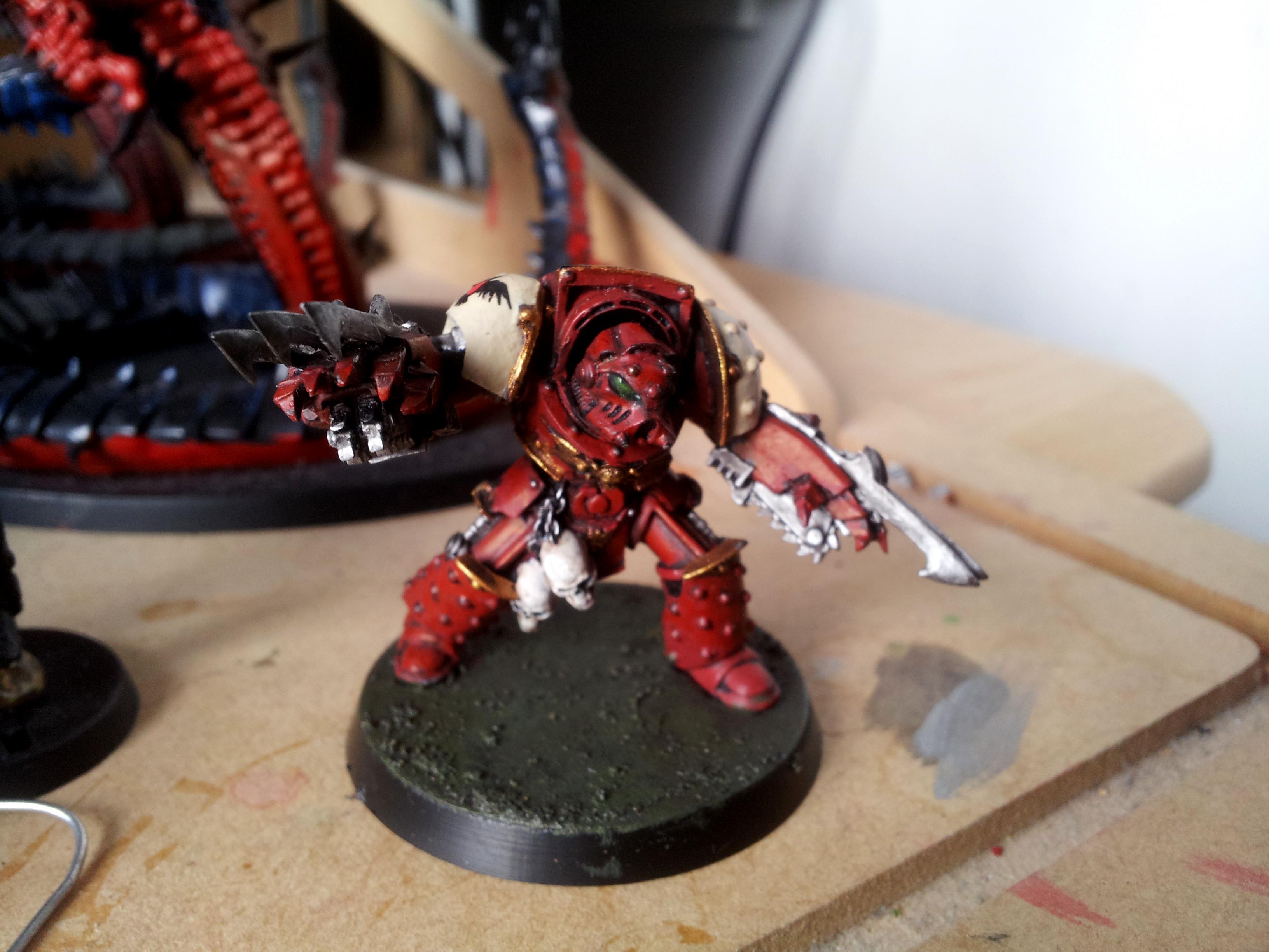 Badab War, Blood Ravens, Deadshot, Imperial Armour, Tyberos The Red Wake