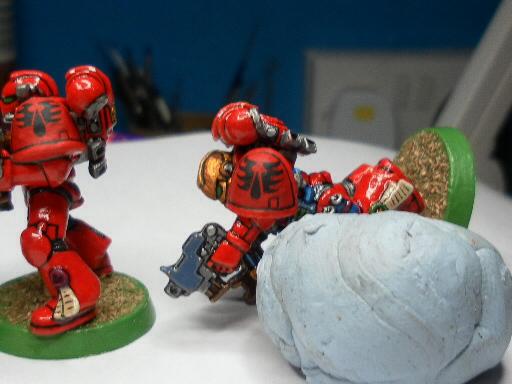 Blood Angels, Sanguinus's Successor