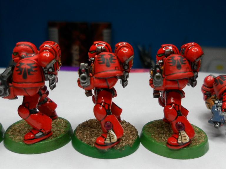 Blood Angels, Sanguinus's Successor