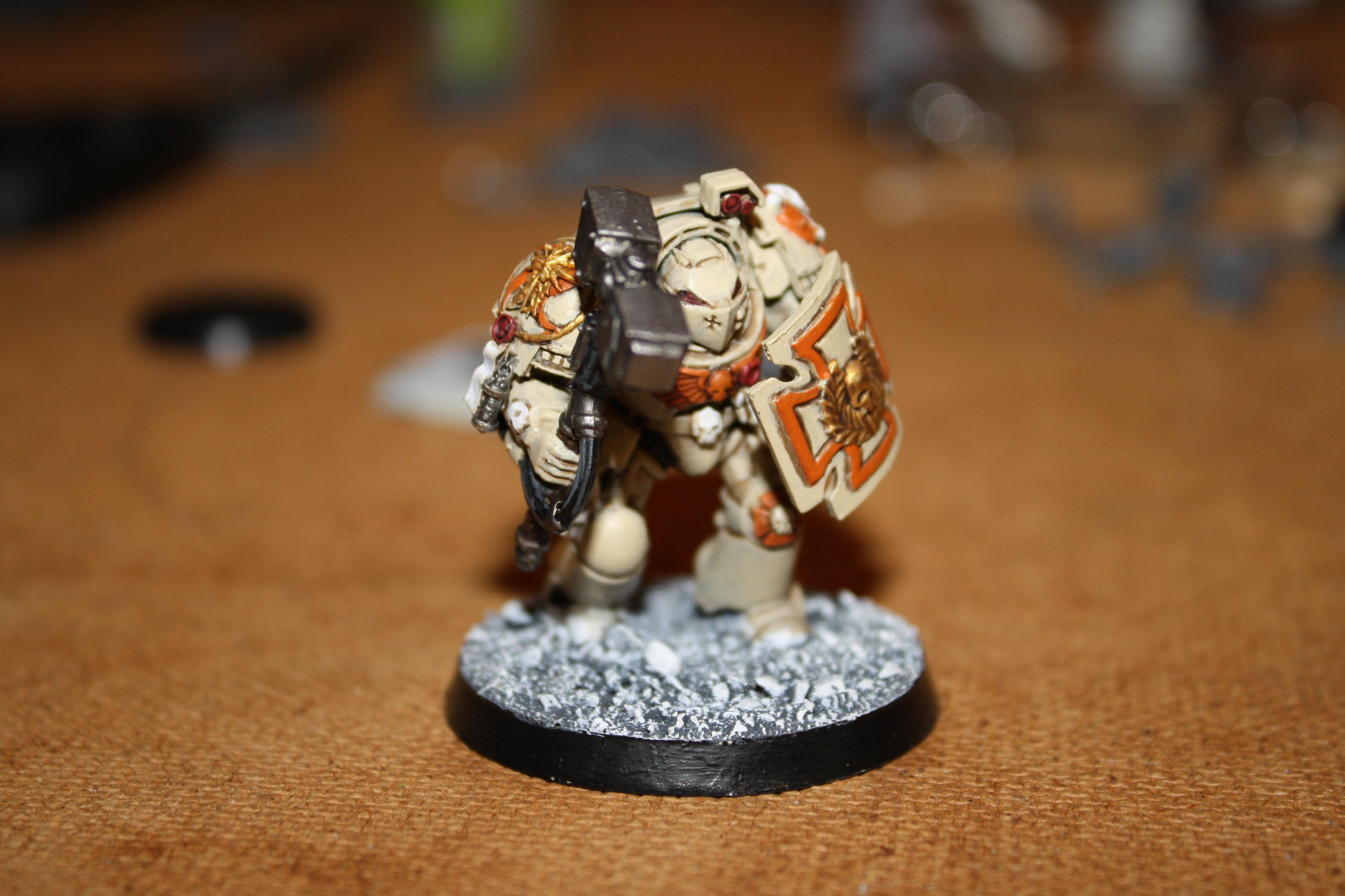 Terminator Armor