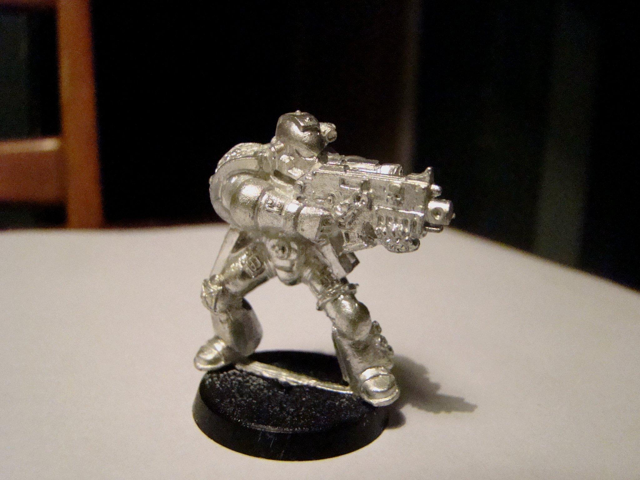 Sm 40k