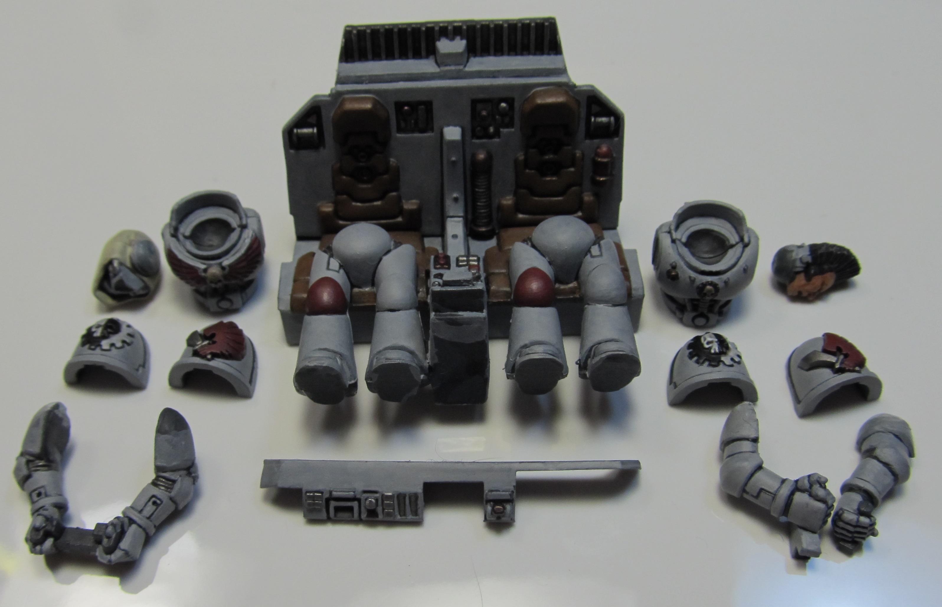 Landspeeder crew WIP 4