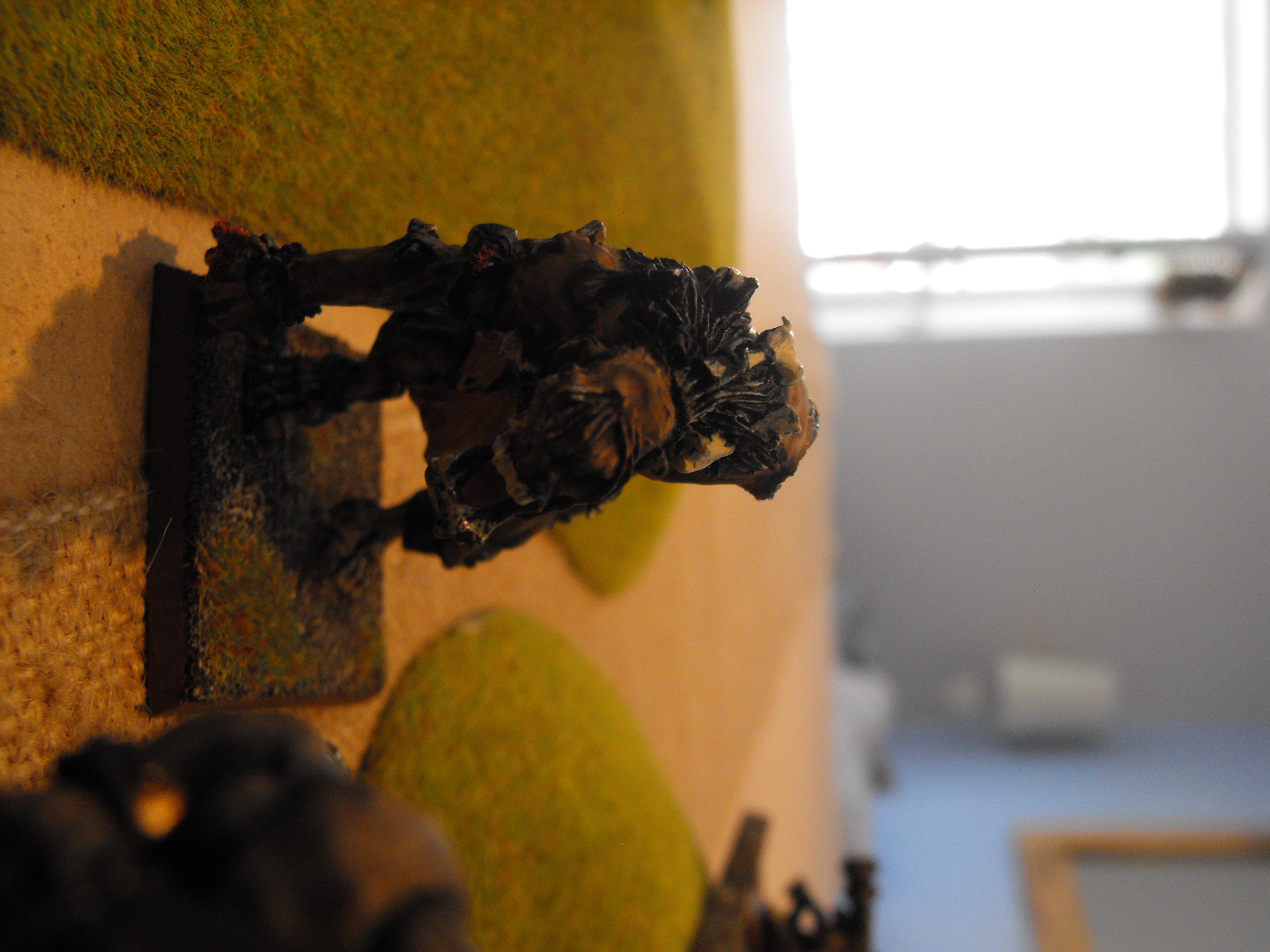 Useless Gorger (honestly this guy has never done anything in 10 years... hes 'armless..