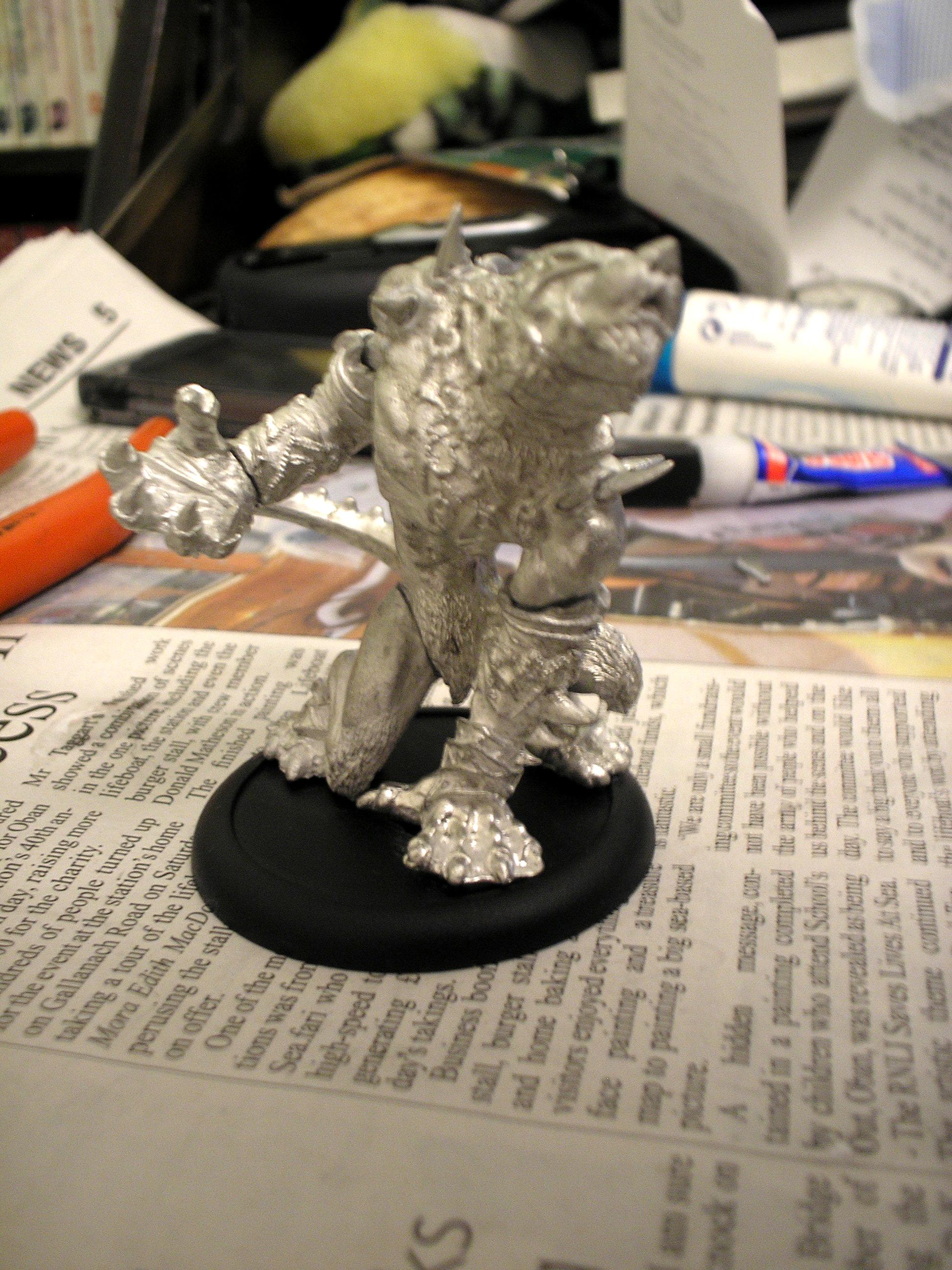 Beast, Blood, Circle, Orboros, Pure, Pureblood, Warbeast, Warp, Warpwolf, Wolf