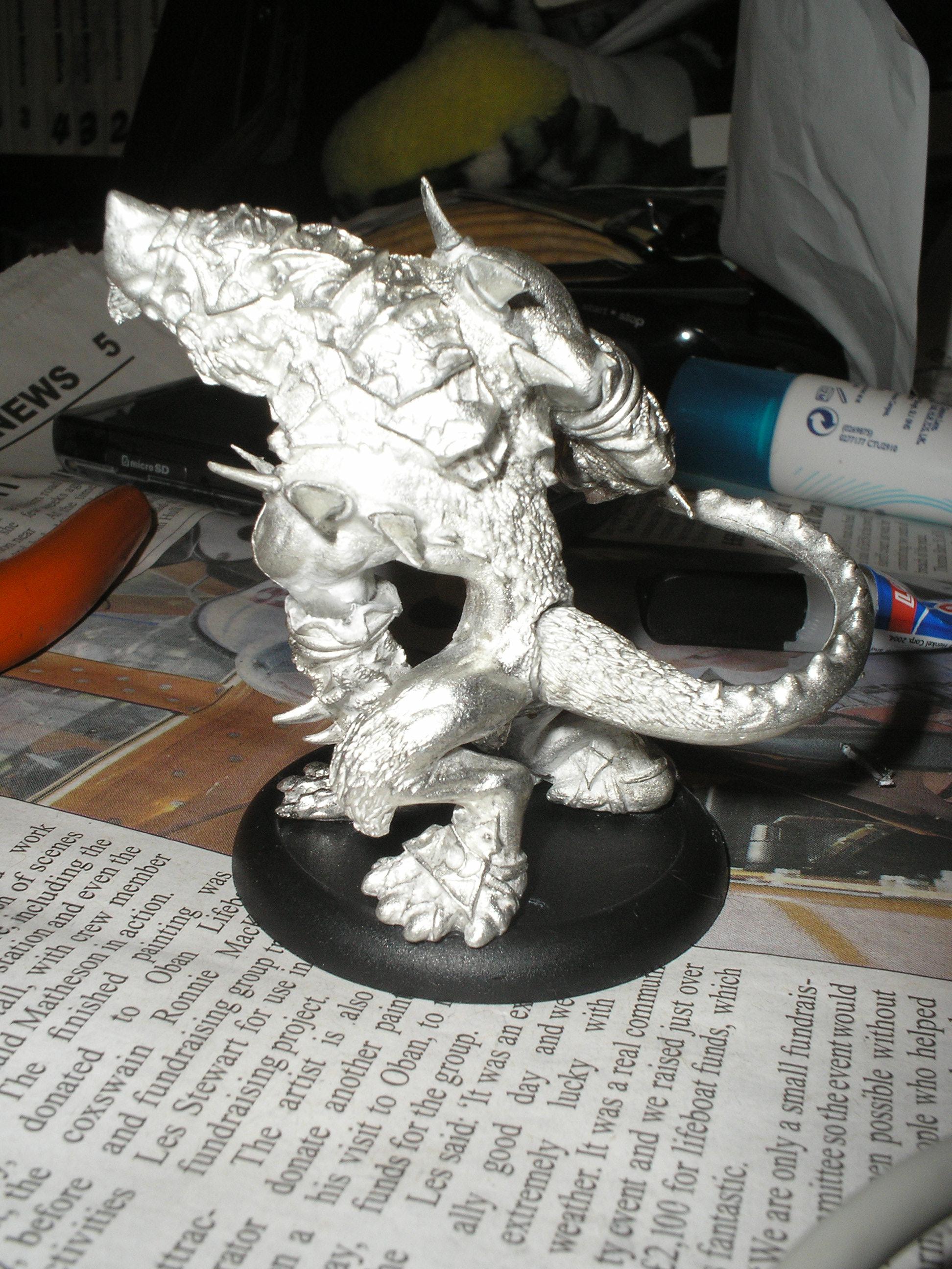 Beast, Blood, Circle, Orboros, Pure, Pureblood, Warbeast, Warp, Warpwolf, Wolf