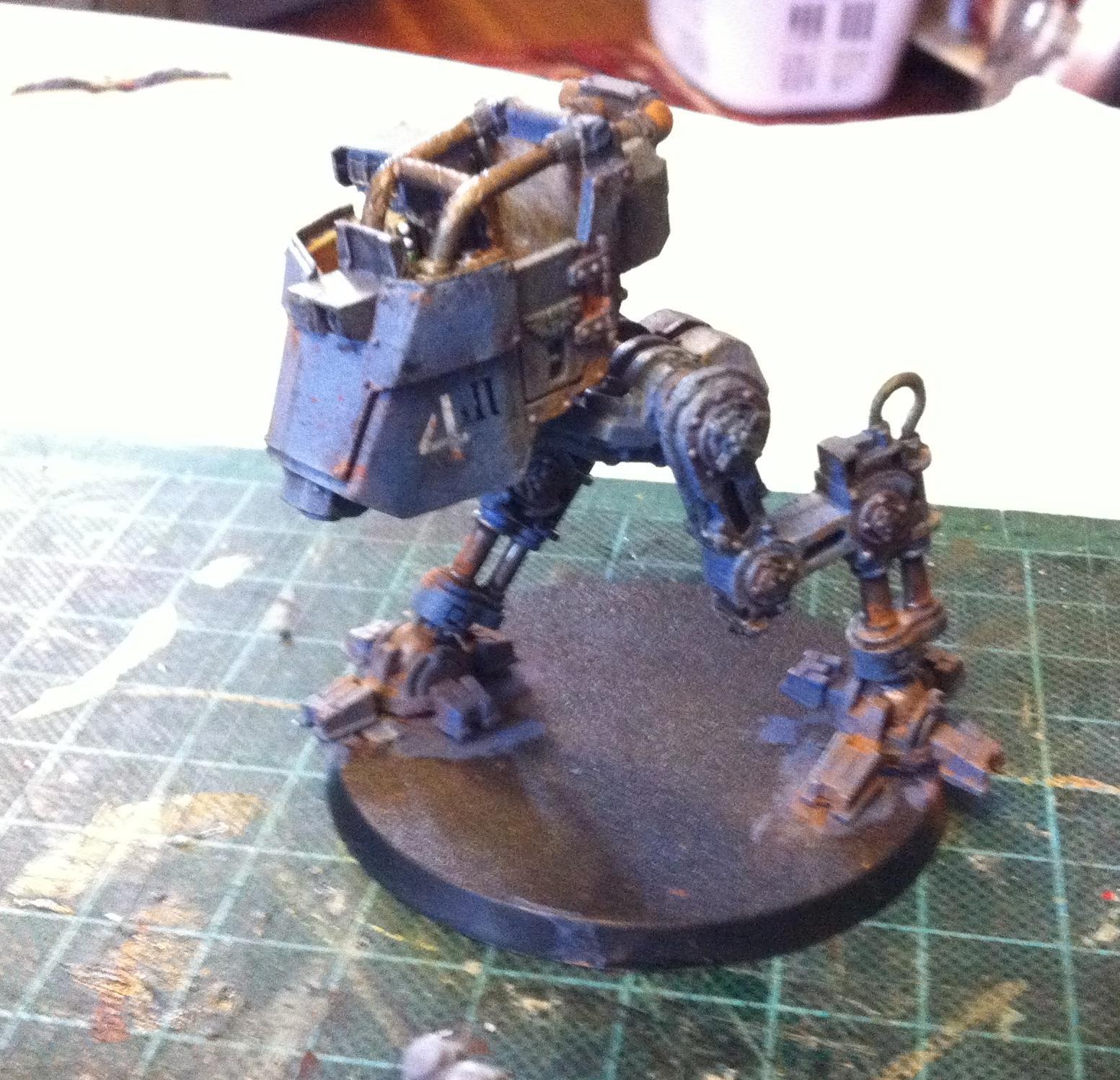 Abbithan Banshee, Drop Sentinel, Elysian, Elysian Drop Troops, Elysians, Female, Imperial Guard, Sentinel, Veteran, Warhammer 40,000