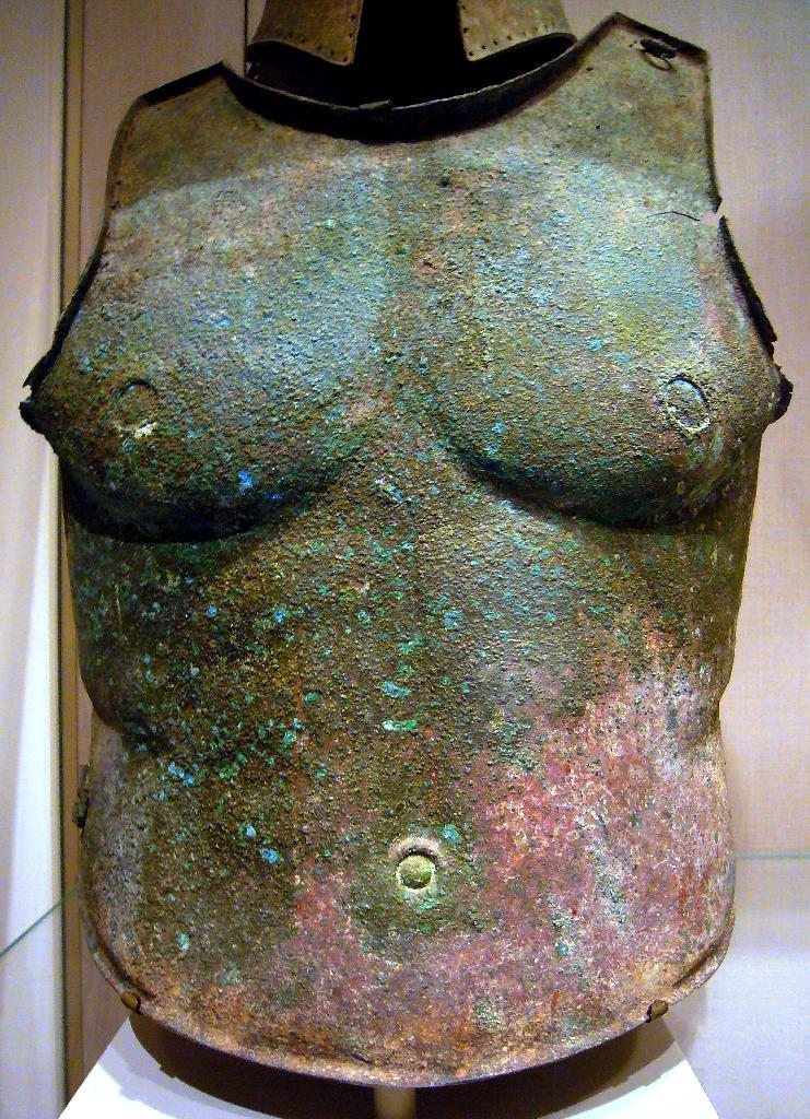 Female Armour