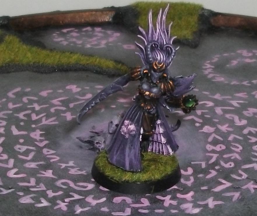 Chaos, Dancer, Herald, Masque Of Slaanesh