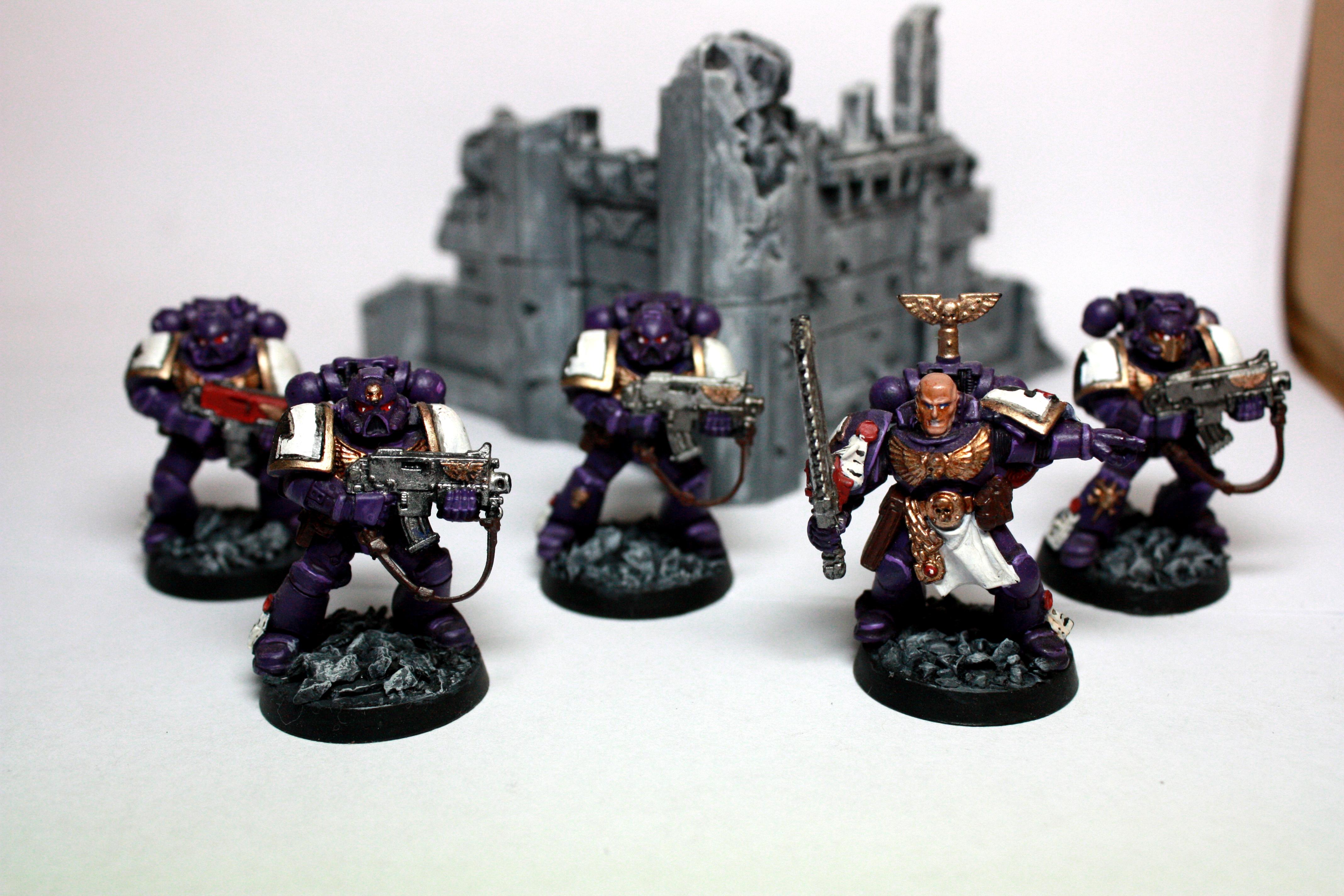 Combat Squad