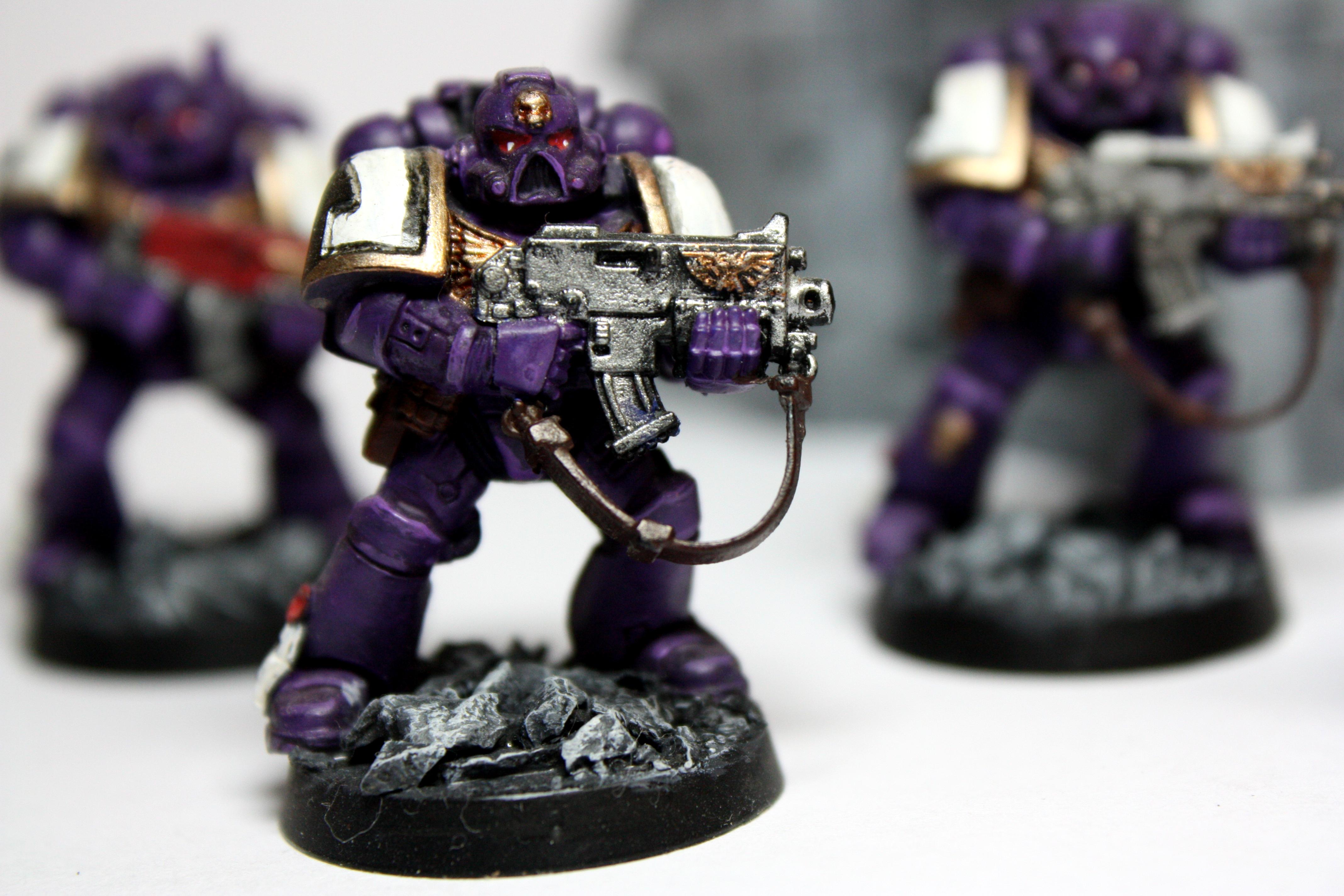 Space Marines
