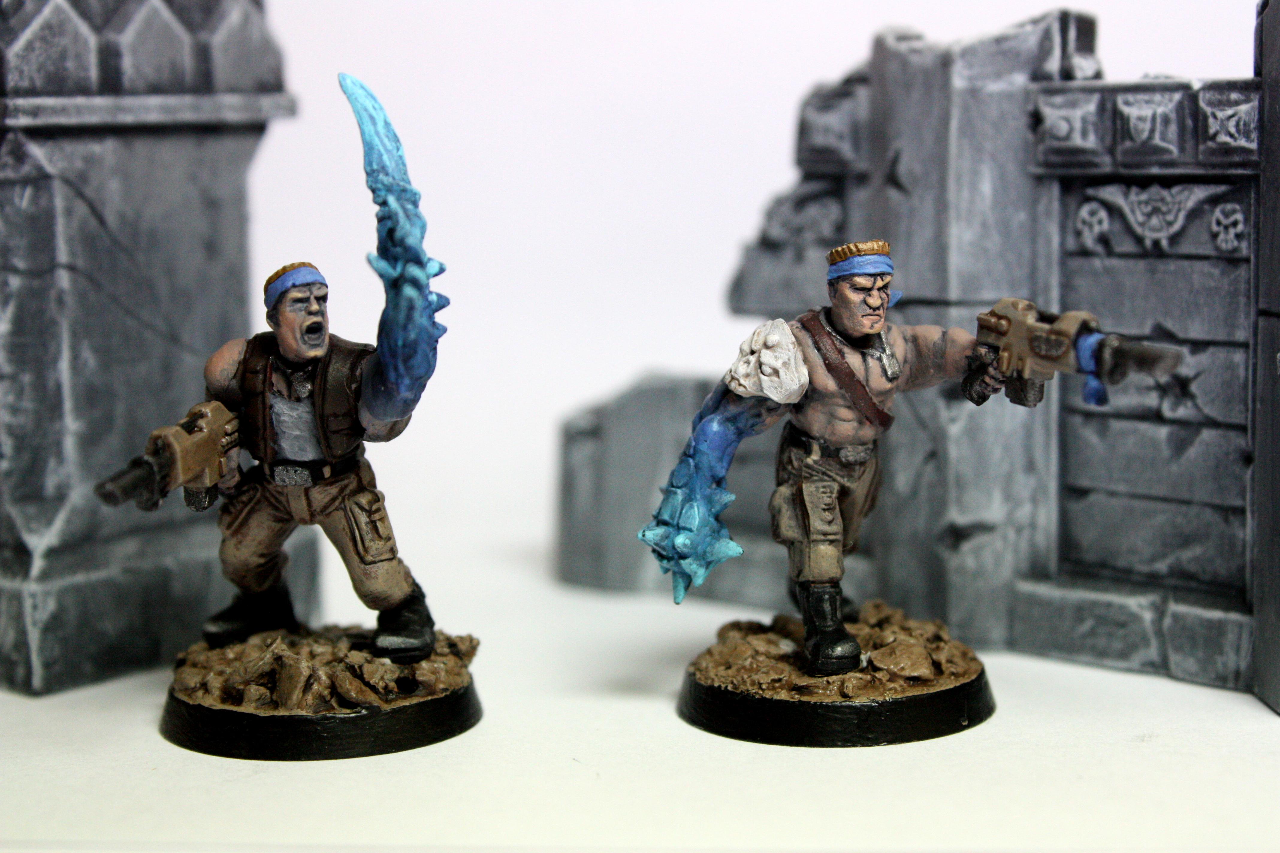 Deserters