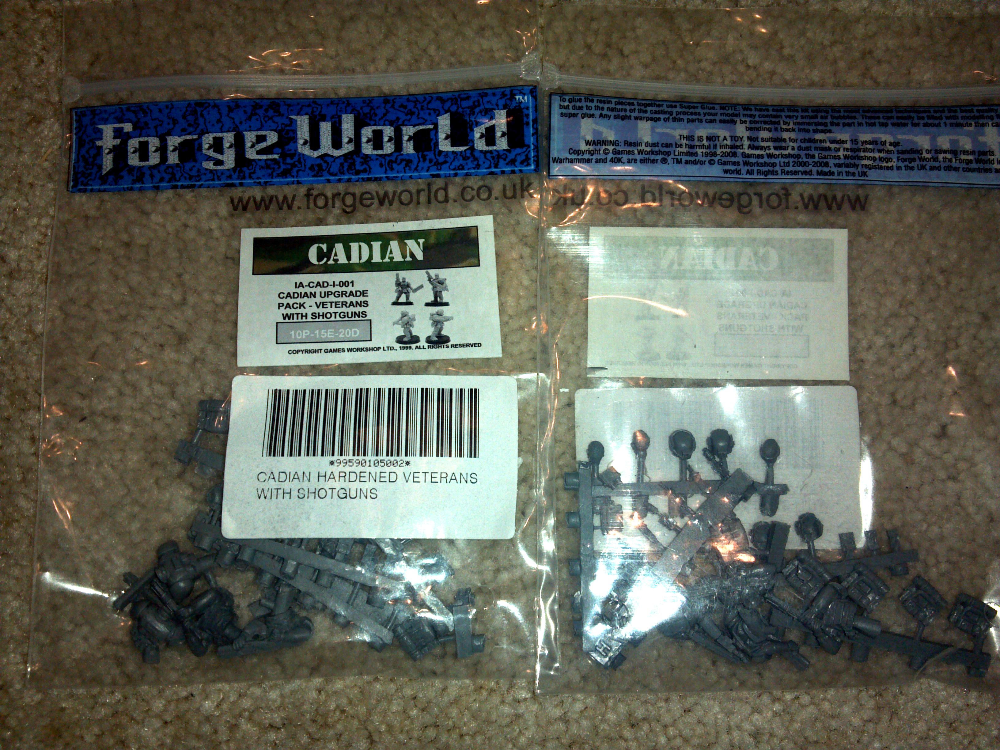 For Trade