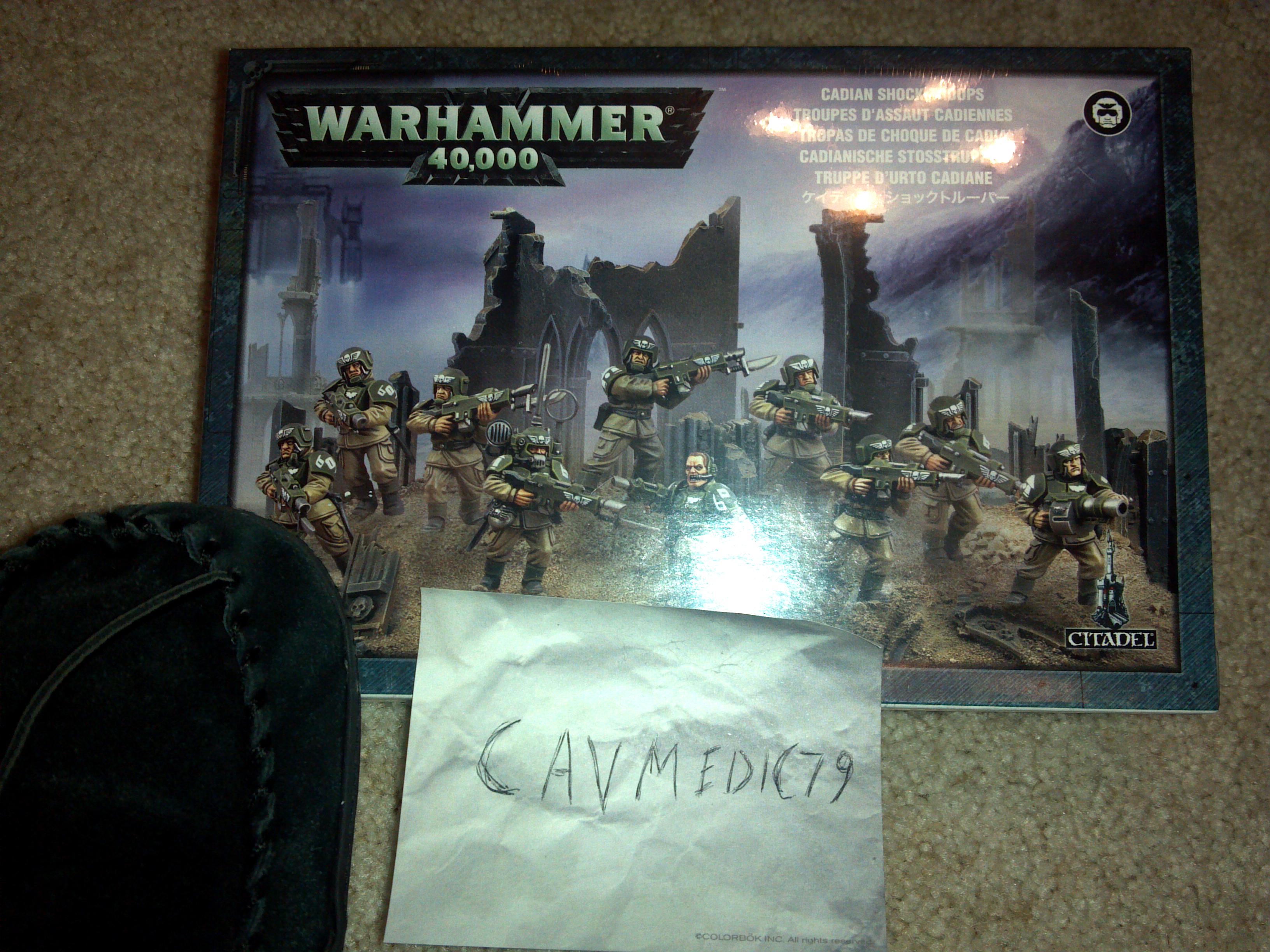 For Trade
