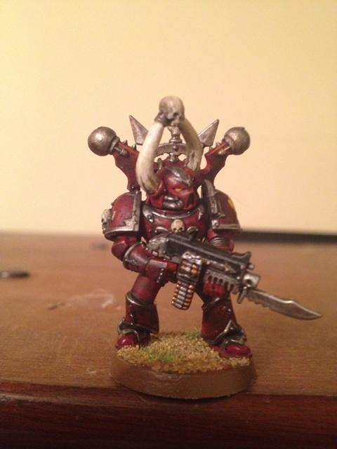Chaos, Chaos Space Marines, Word Bearers