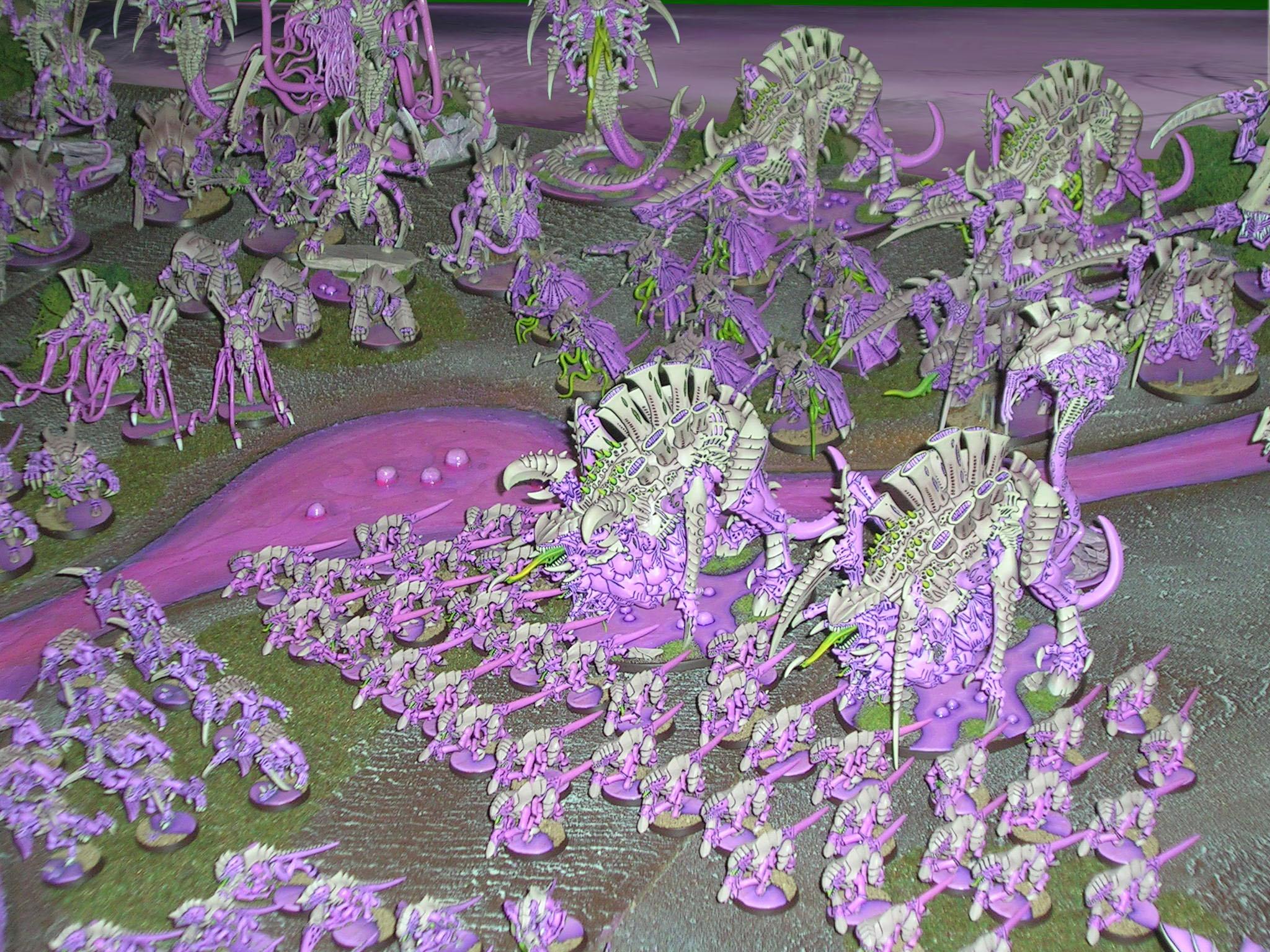 Tyranids
