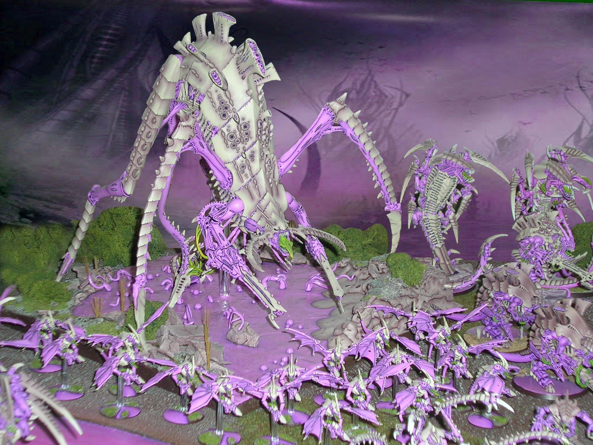 Tyranids