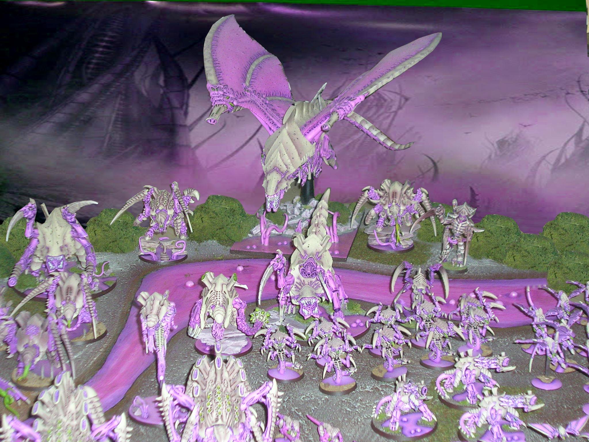 Tyranids