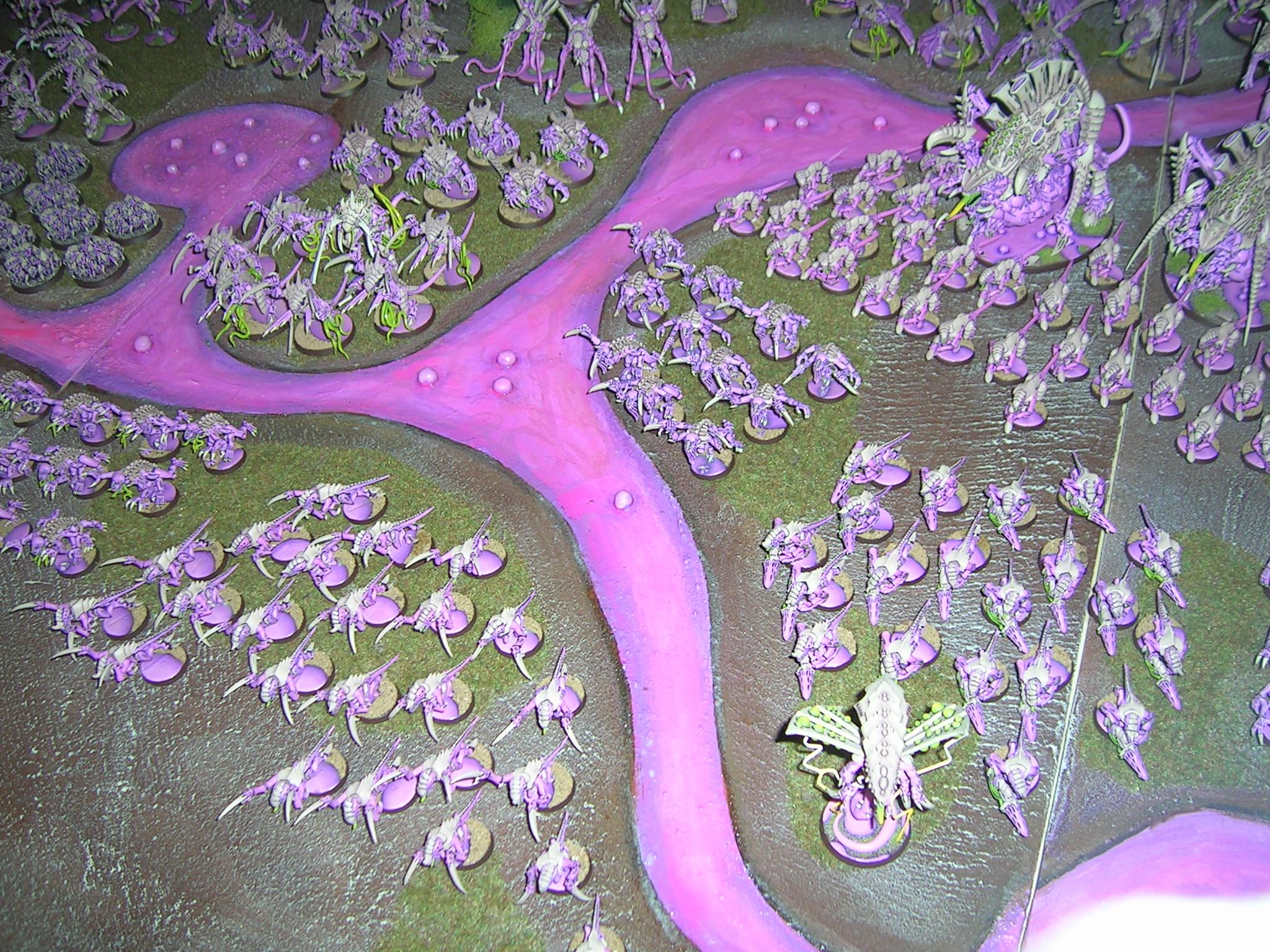 Tyranids