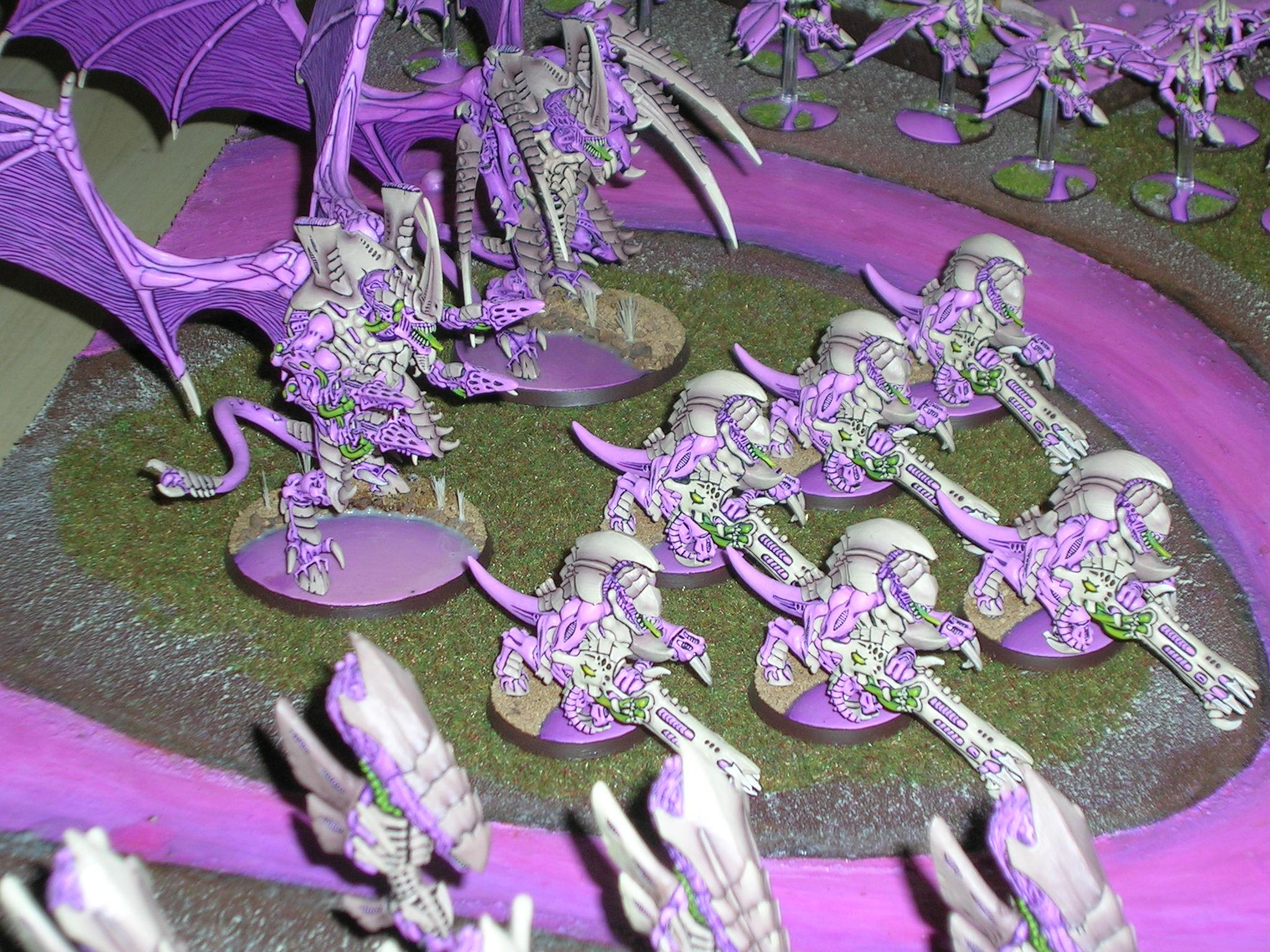 Tyranids